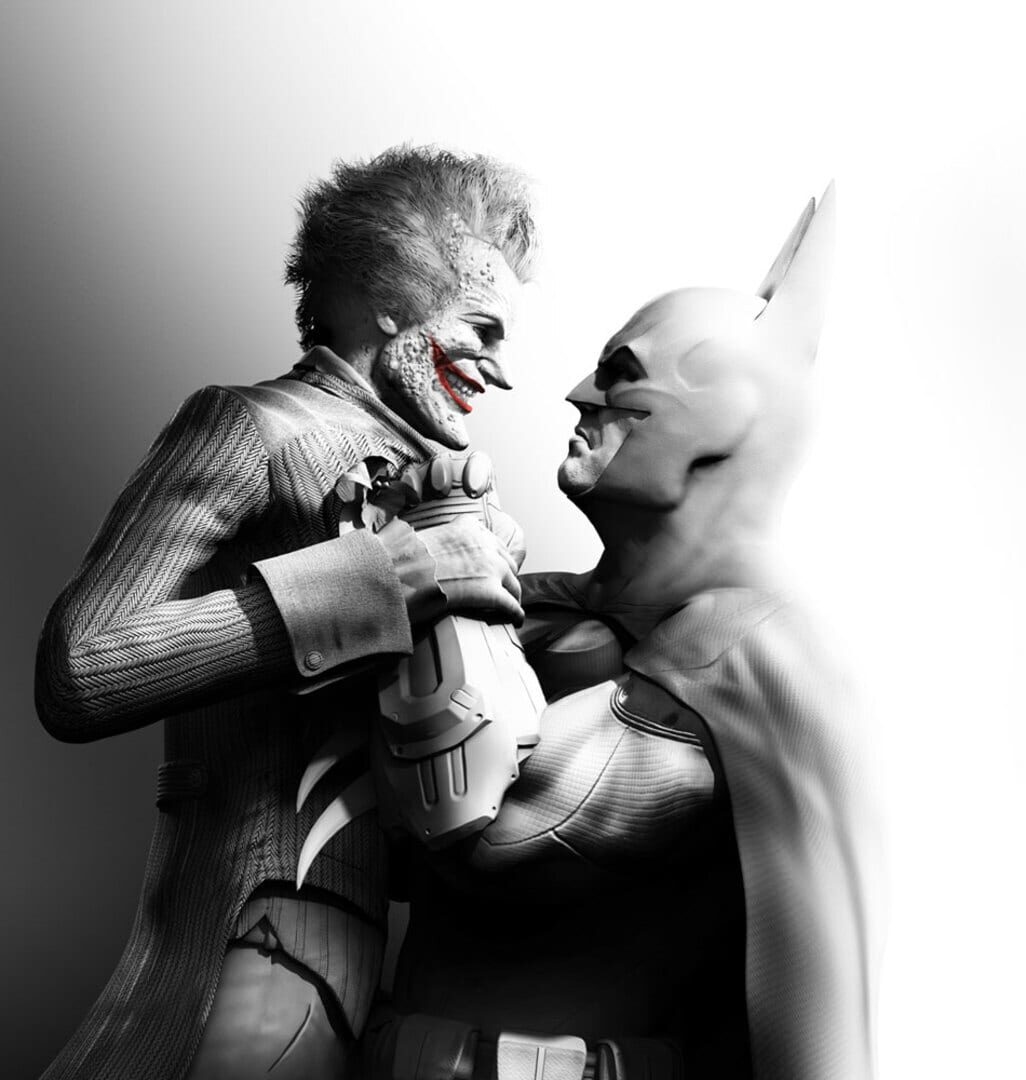Artwork of Batman: Arkham City