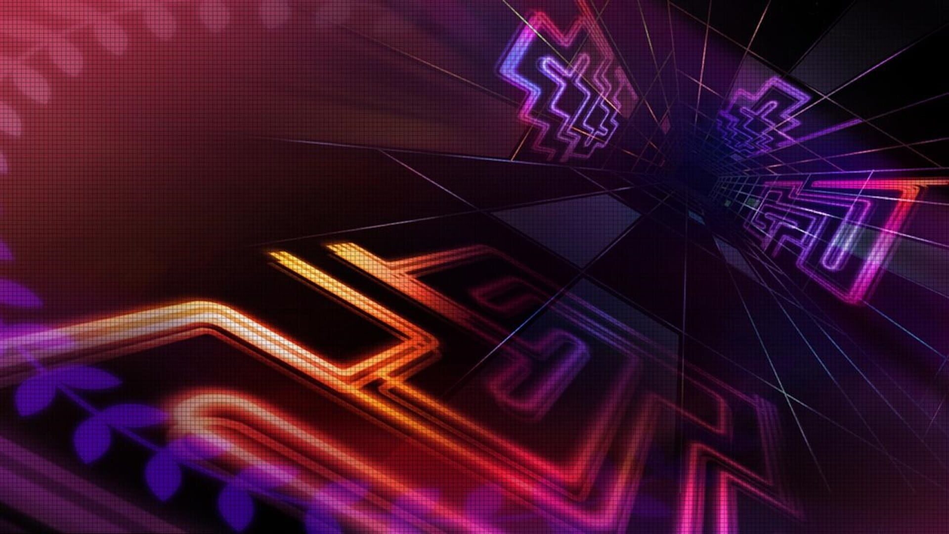 Artwork of Pac-Man: Championship Edition DX+