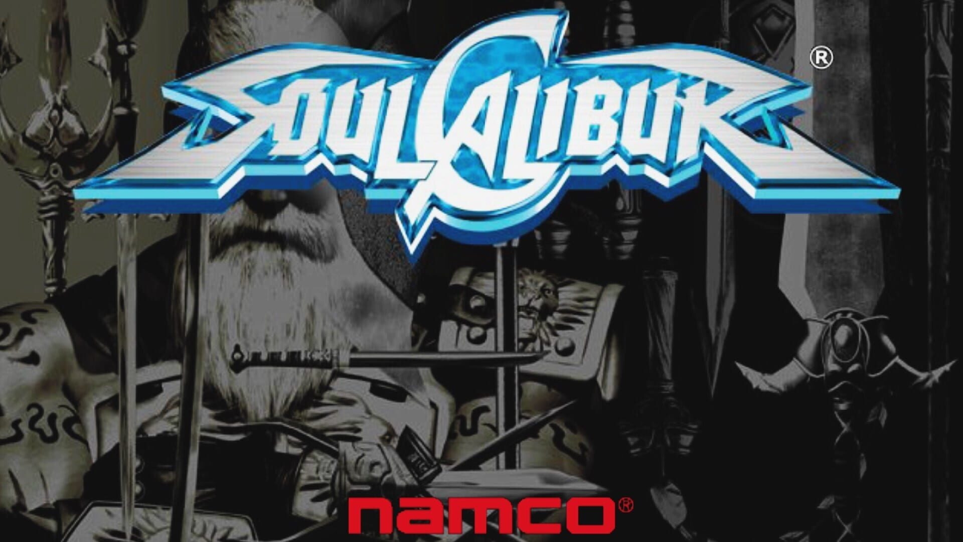 Artwork of SoulCalibur