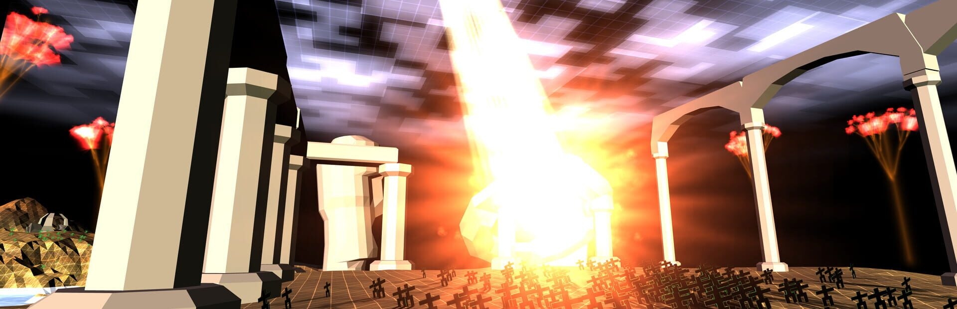 Artwork of Darwinia