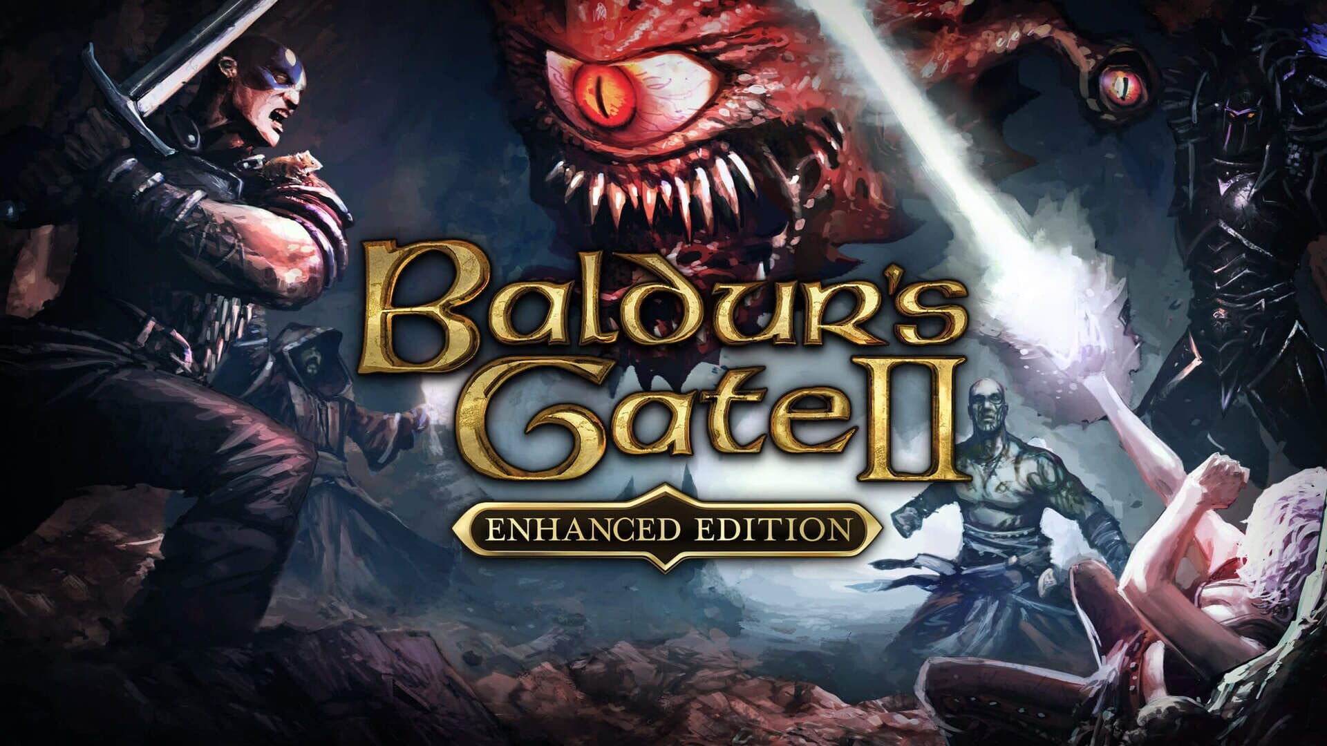 Artwork of Baldur's Gate II: Enhanced Edition