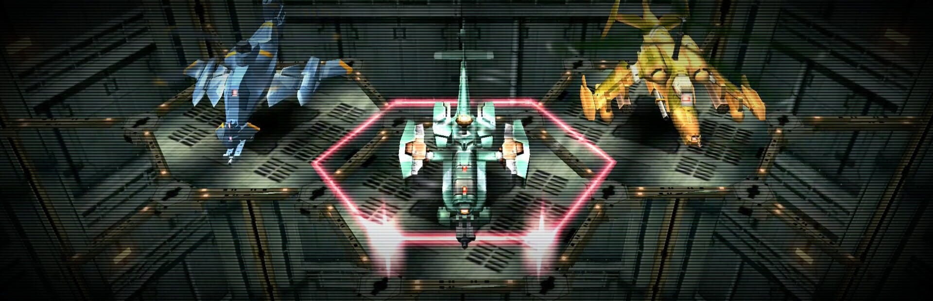 Artwork of Zero Gunner 2