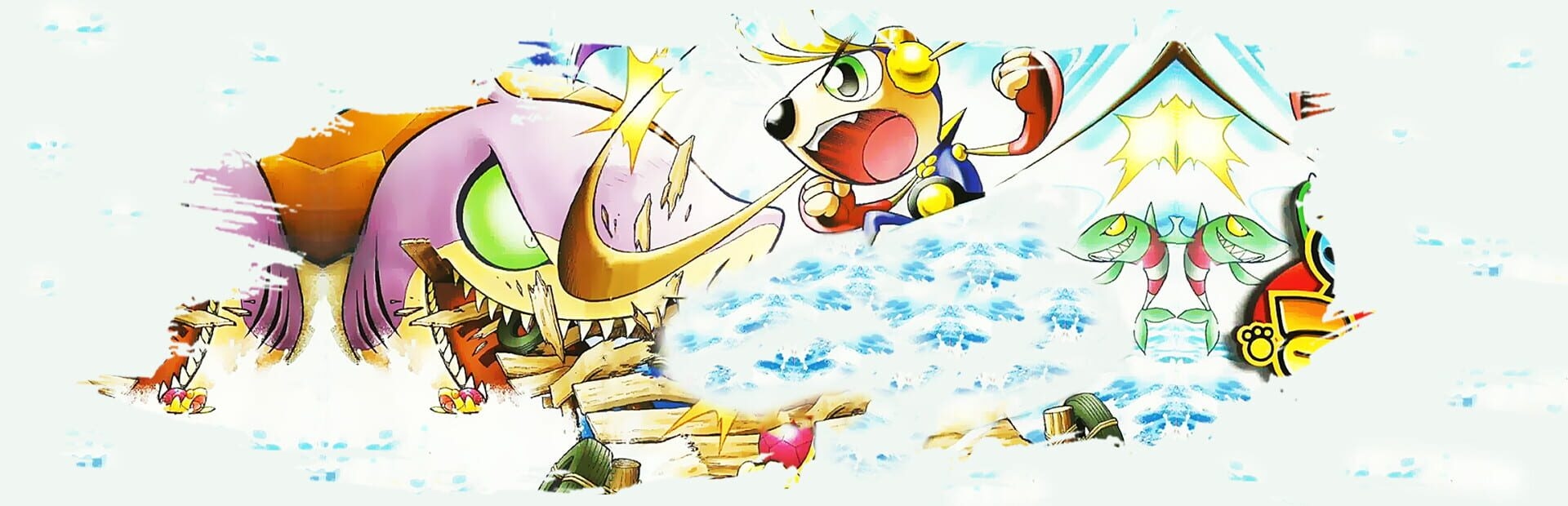 Artwork of Blender Bros.