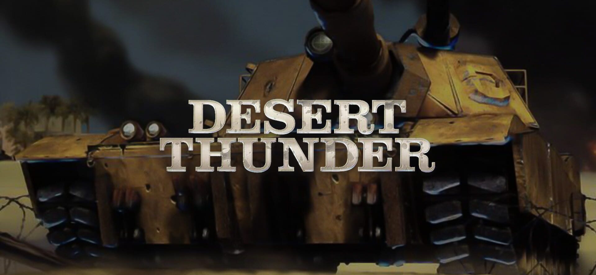Artwork of Desert Thunder