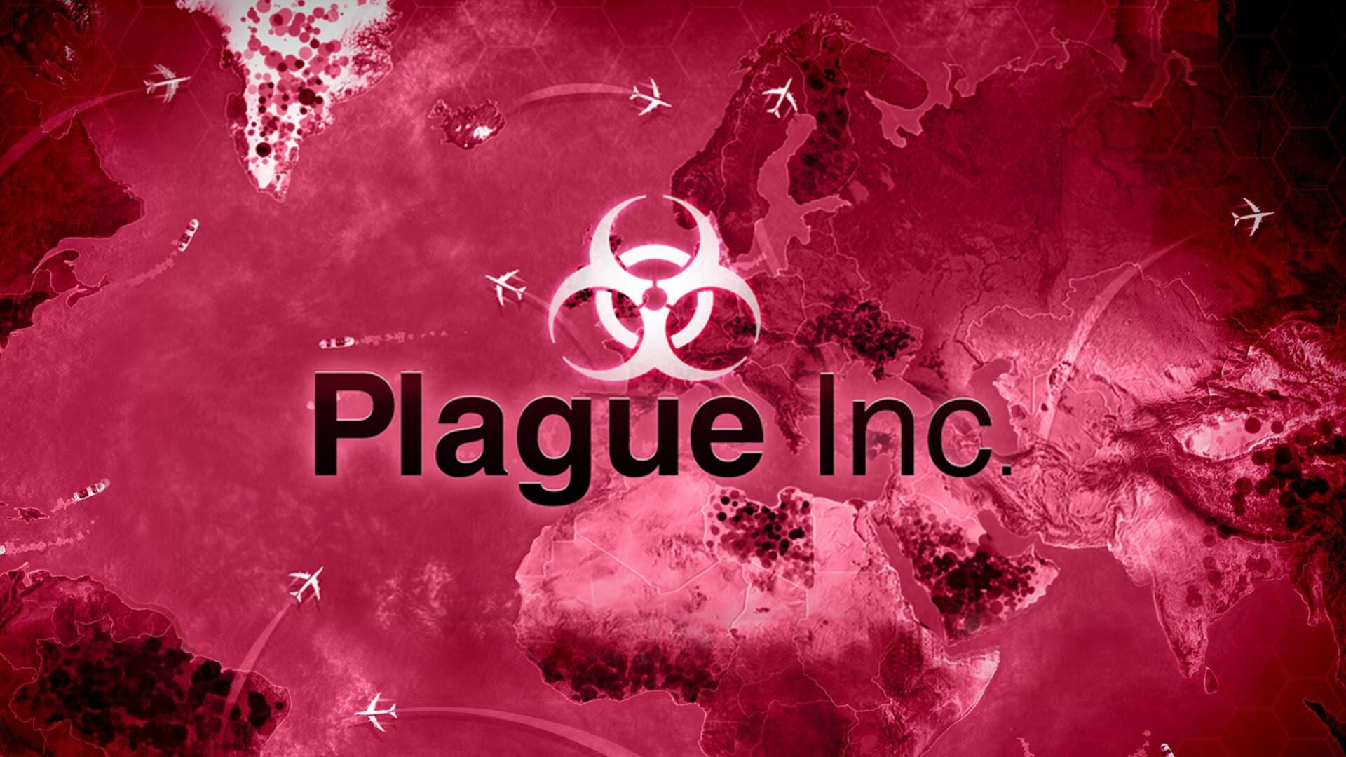 Artwork of Plague Inc.