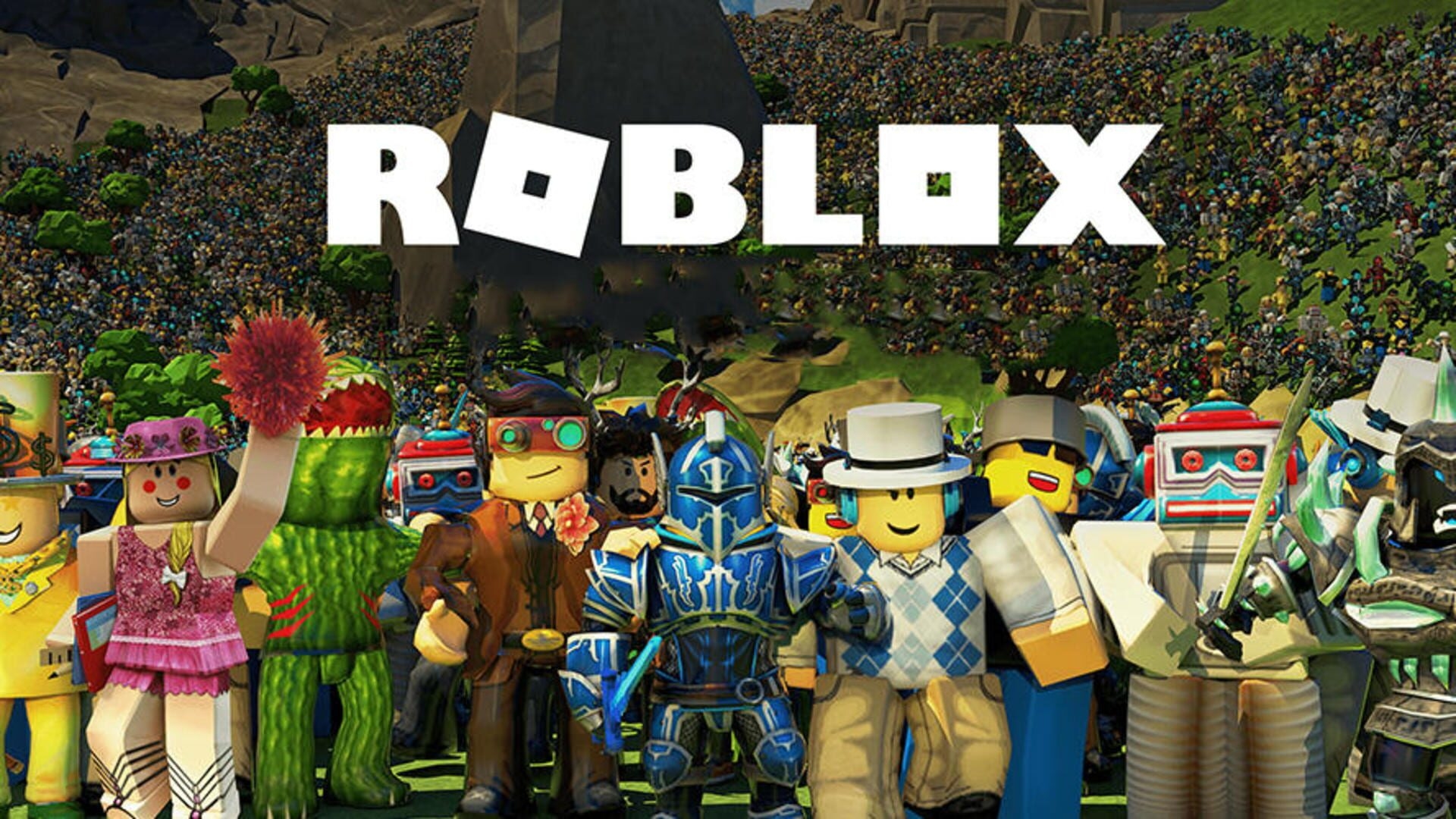 Artwork of Roblox