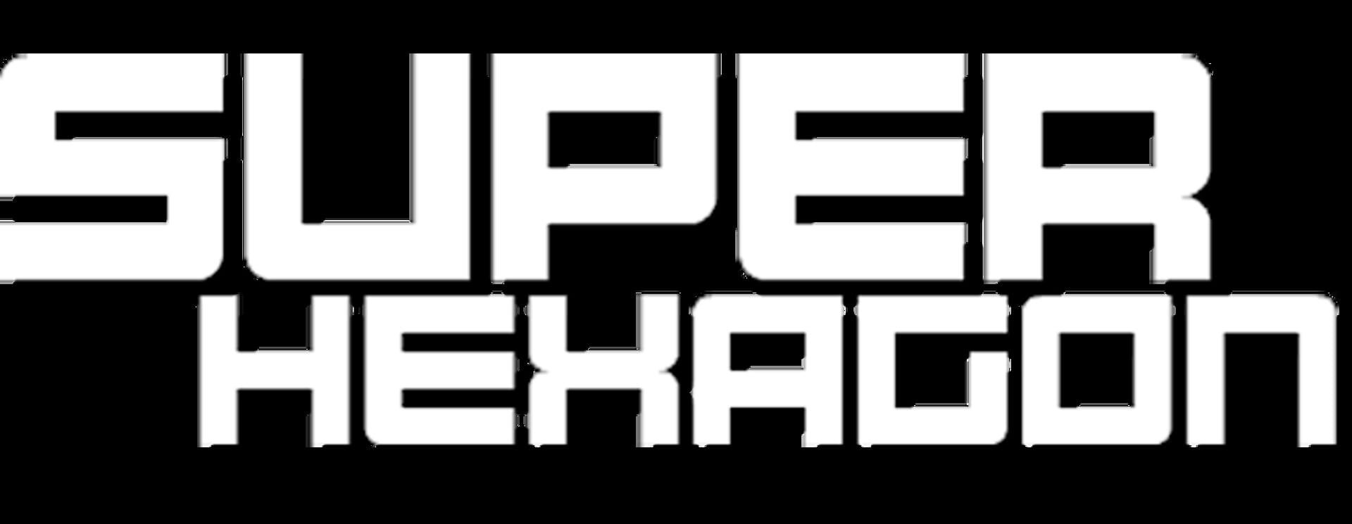Artwork of Super Hexagon