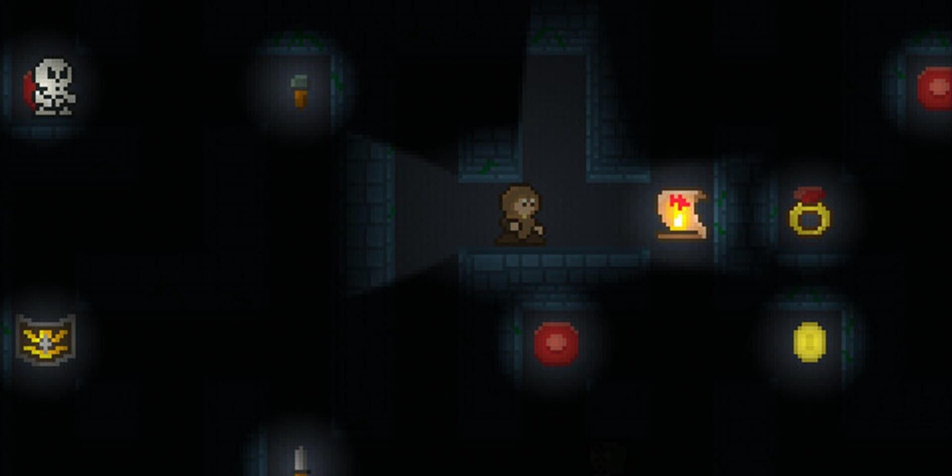 Artwork of Instant Dungeon!