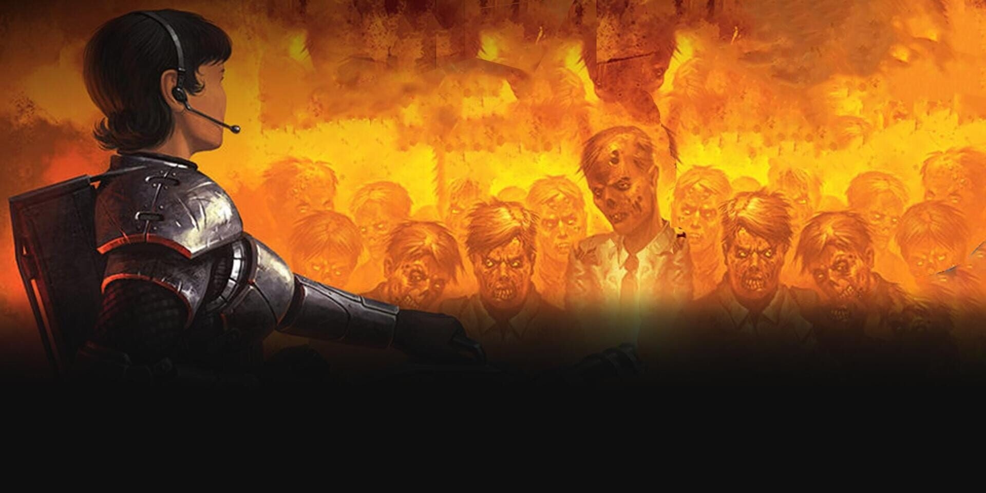 Artwork of Zombie Shooter