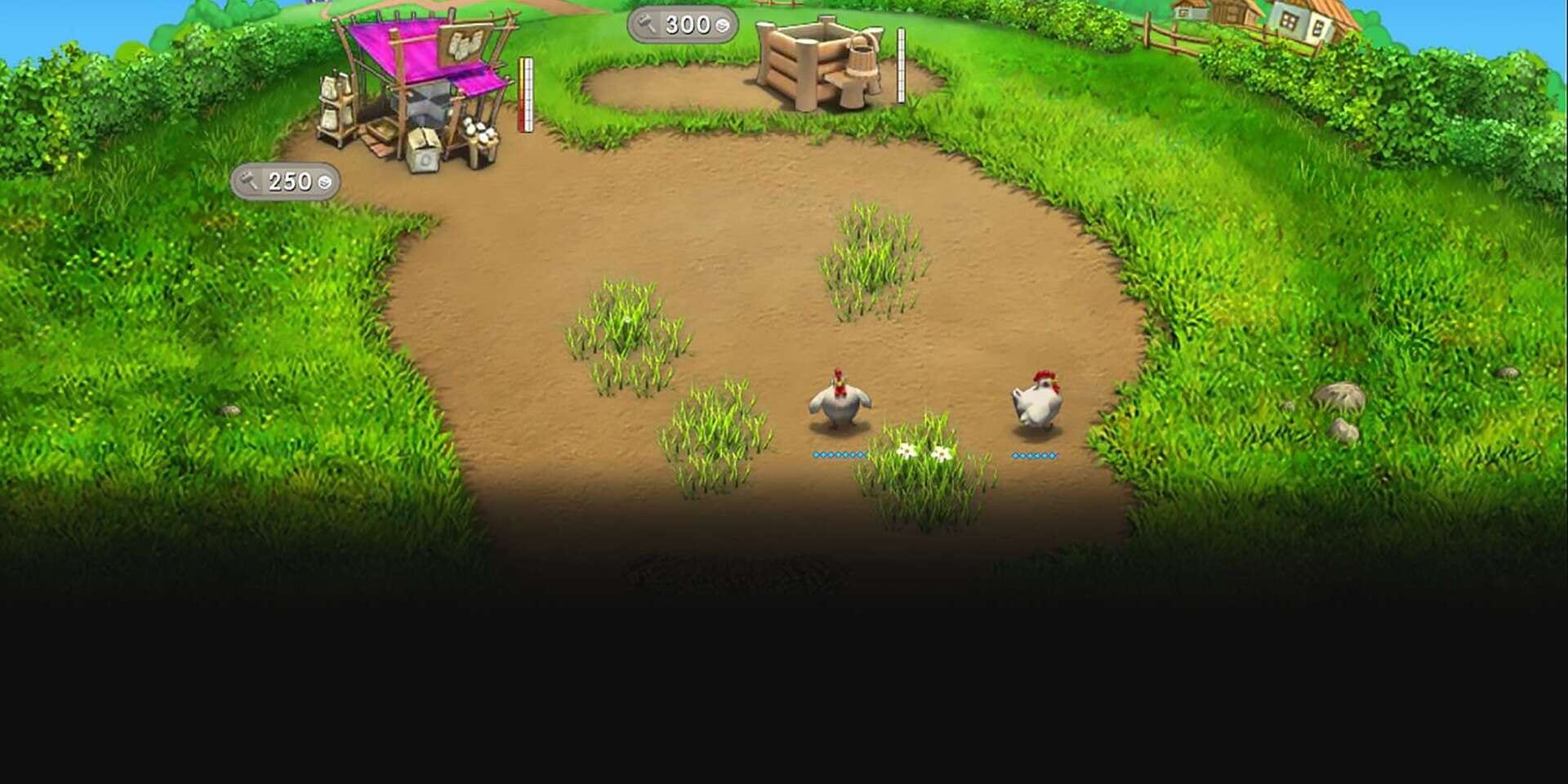 Artwork of Farm Frenzy 2