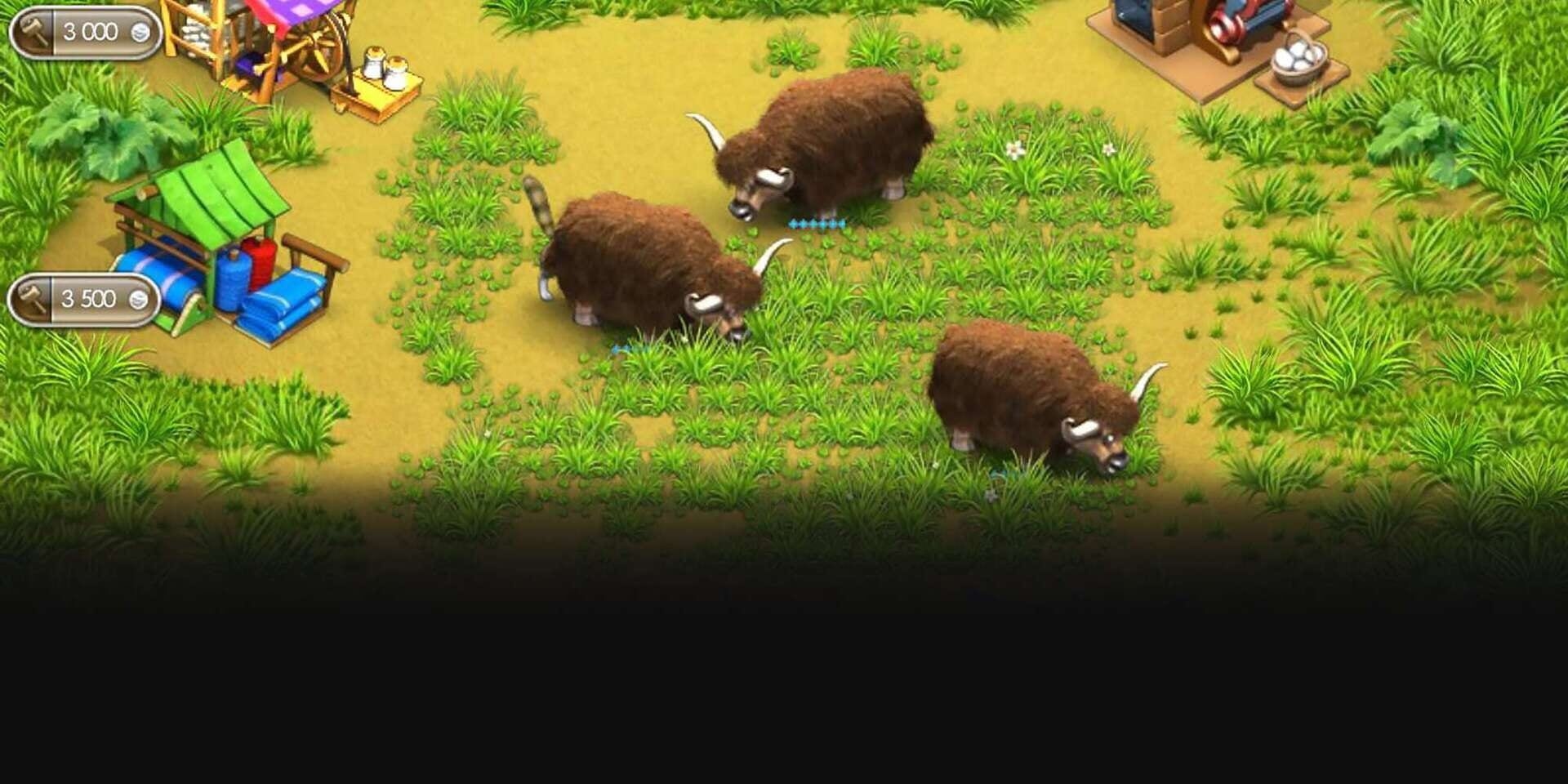 Artwork of Farm Frenzy 3