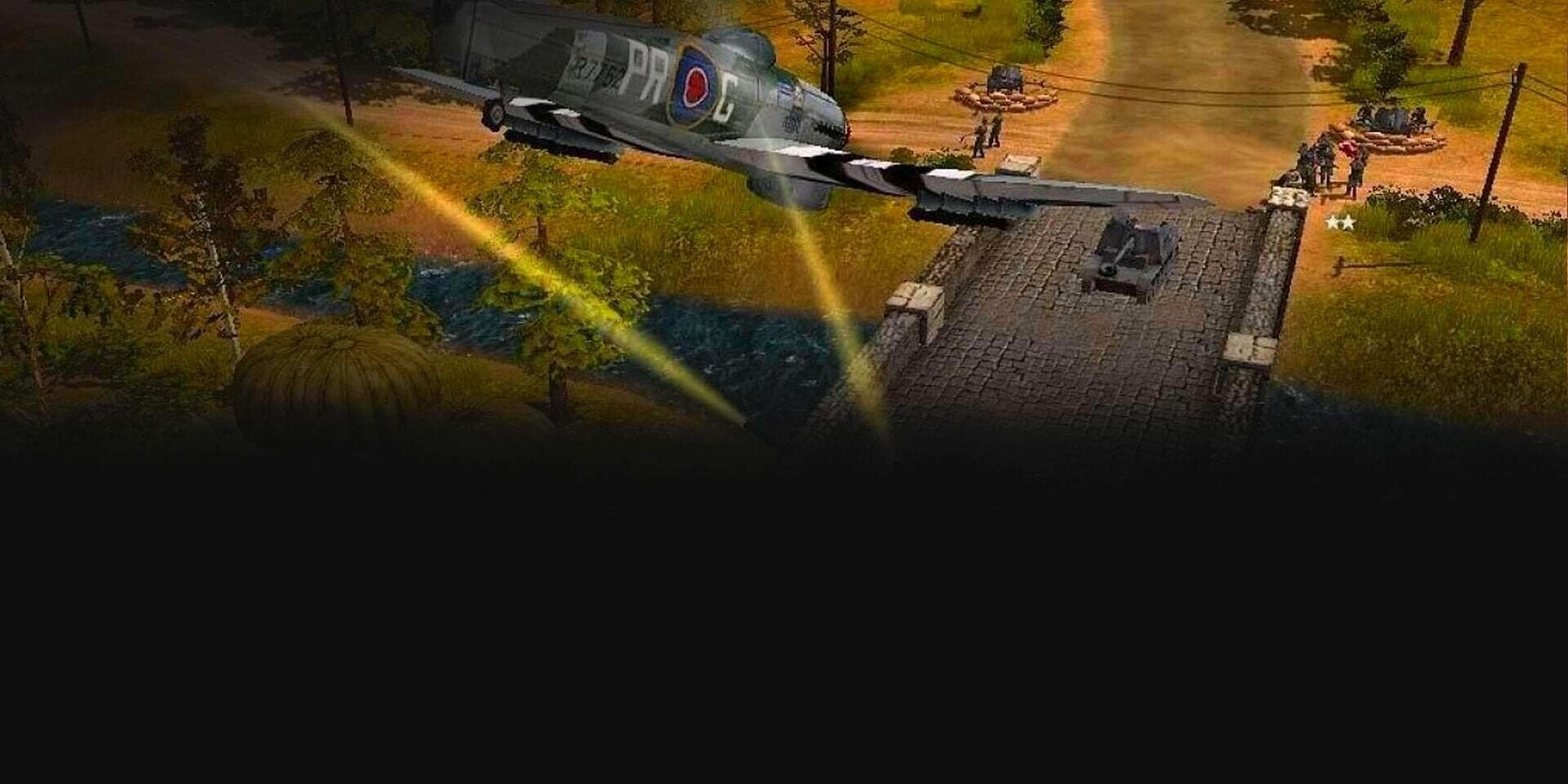 Artwork of Codename: Panzers - Phase One