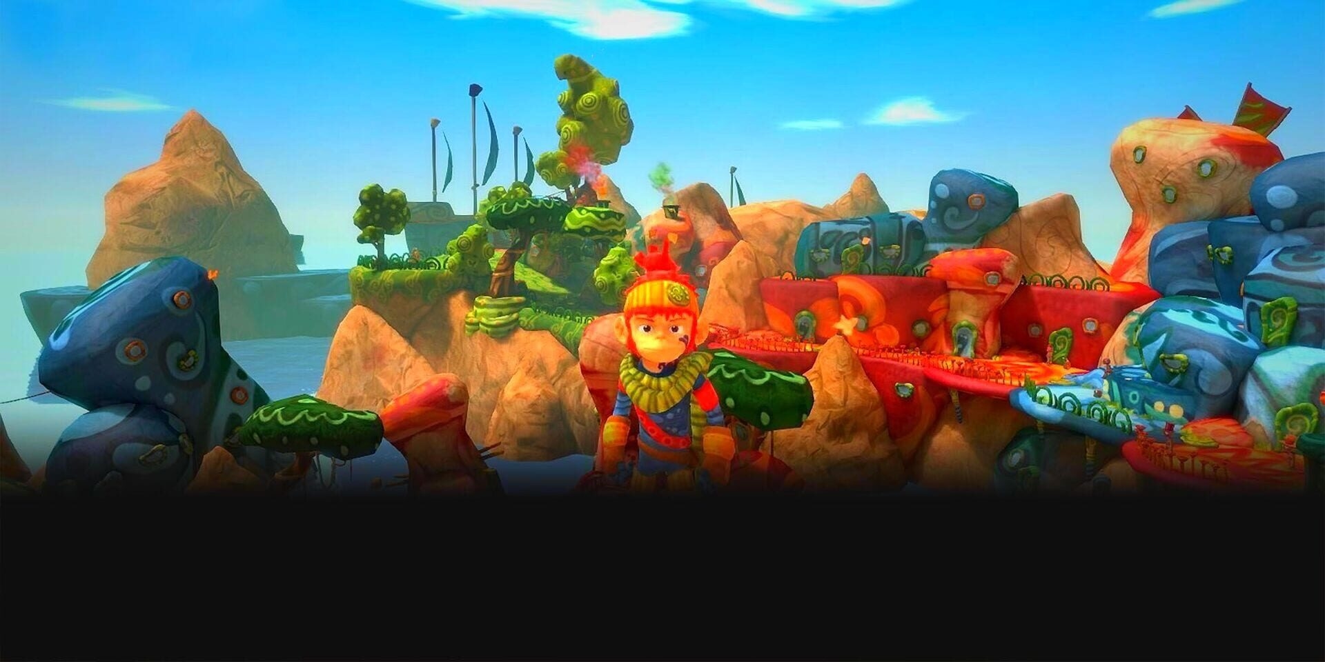 Artwork of The Last Tinker: City of Colors