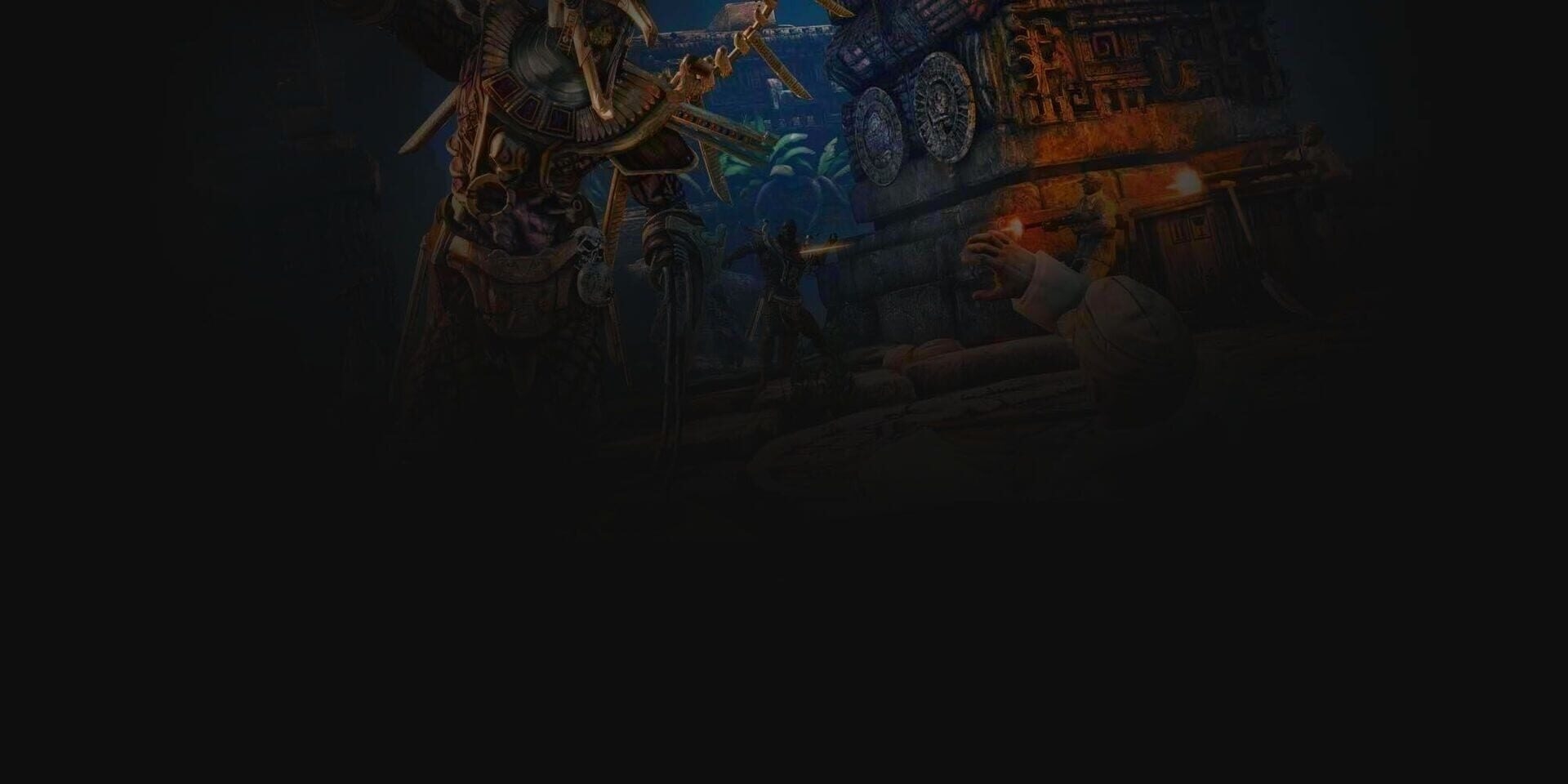 Artwork of NecroVisioN: Lost Company