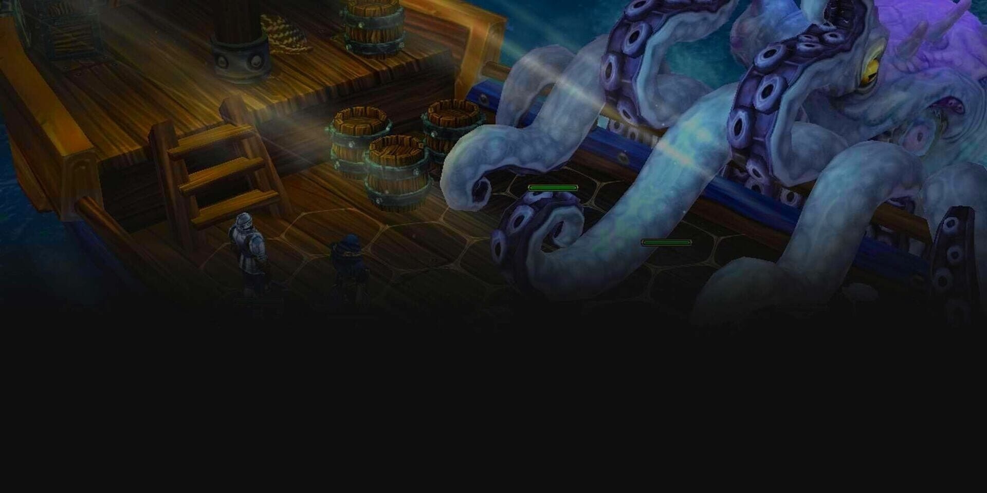 Artwork of King's Bounty: Crossworlds