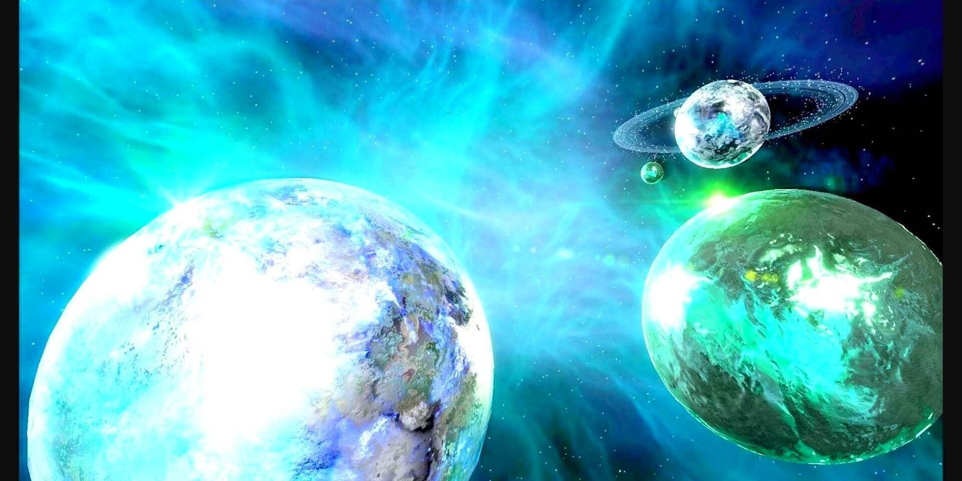 Artwork of NeXus: One Core