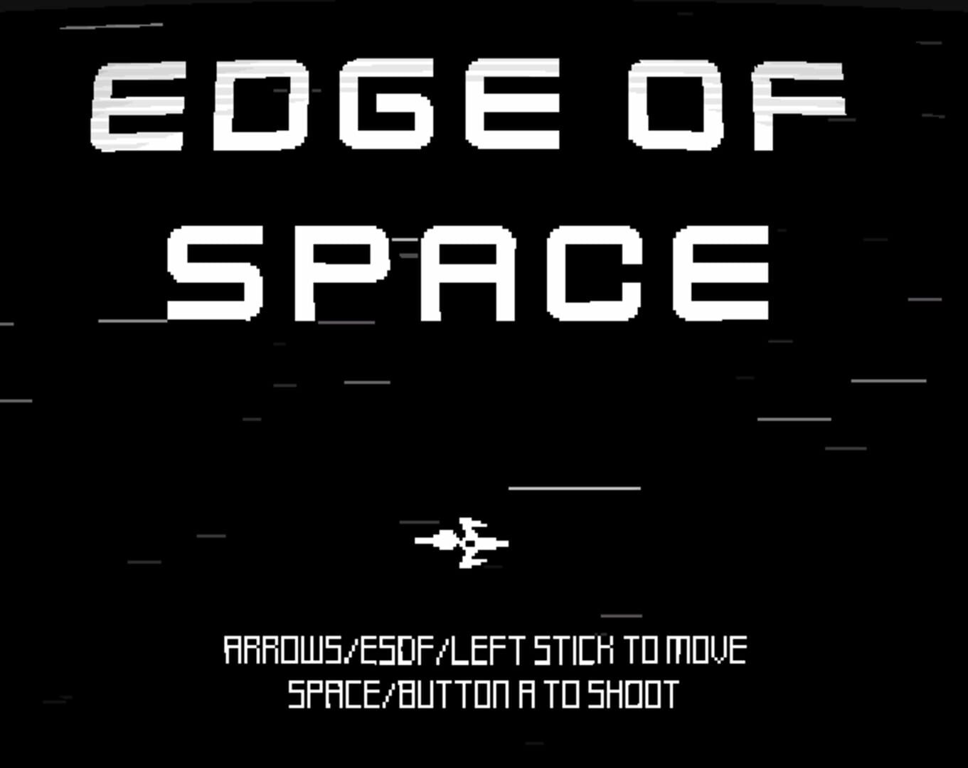Artwork of Edge of Space