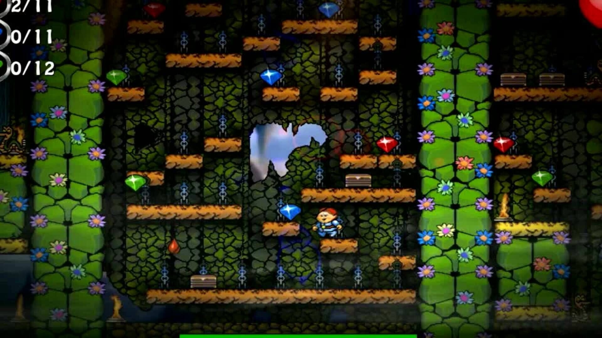 Artwork of Canyon Capers