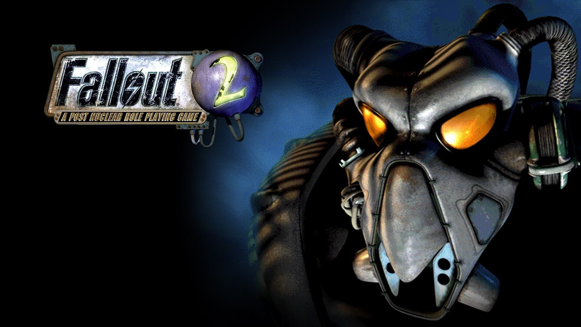 Artwork of Fallout 2