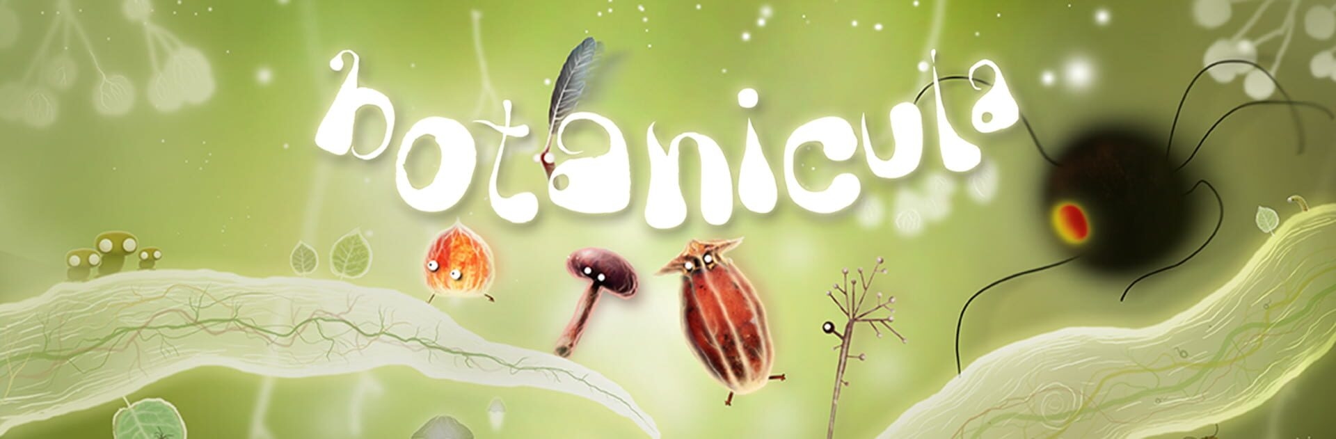 Artwork of Botanicula