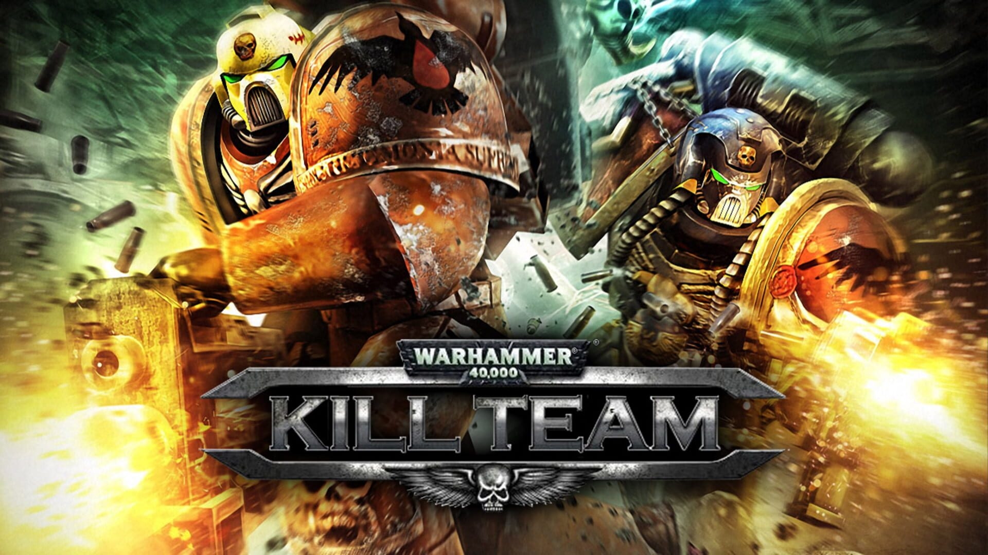 Artwork of Warhammer 40,000: Kill Team