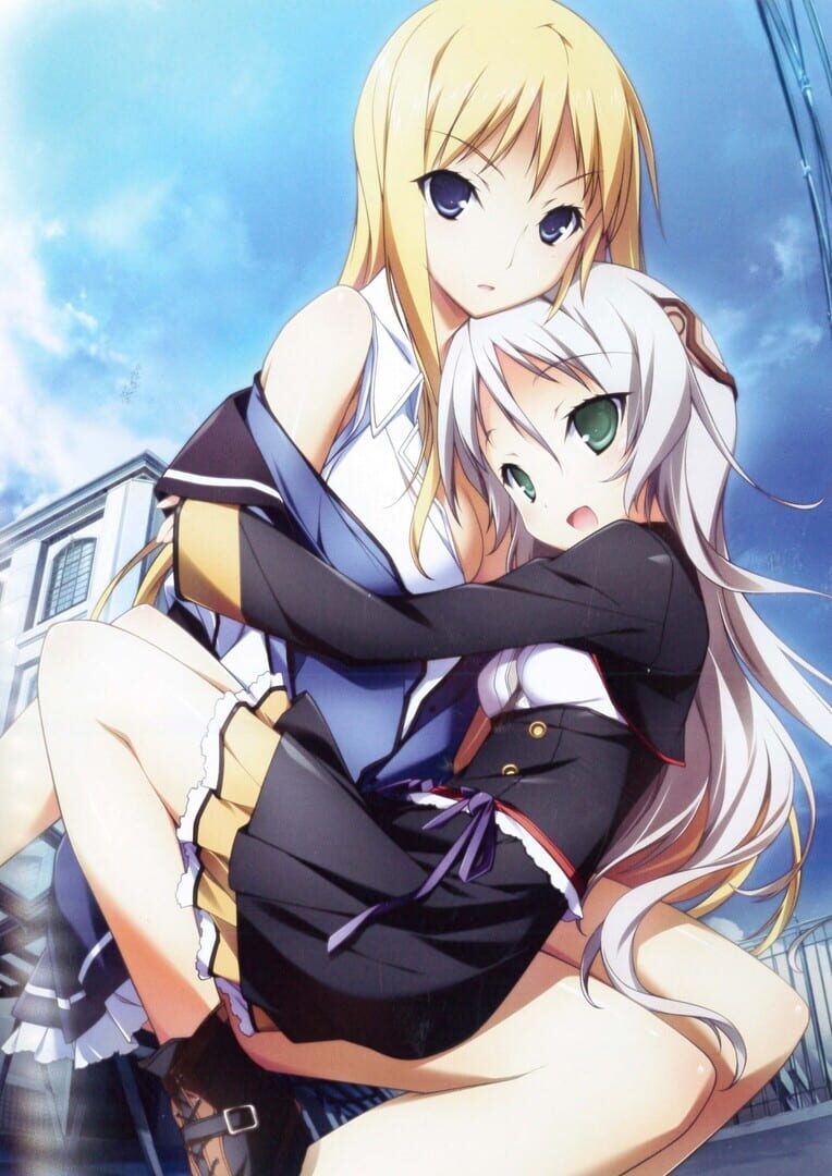 Artwork of Baldr Sky DiveX "Dream World"