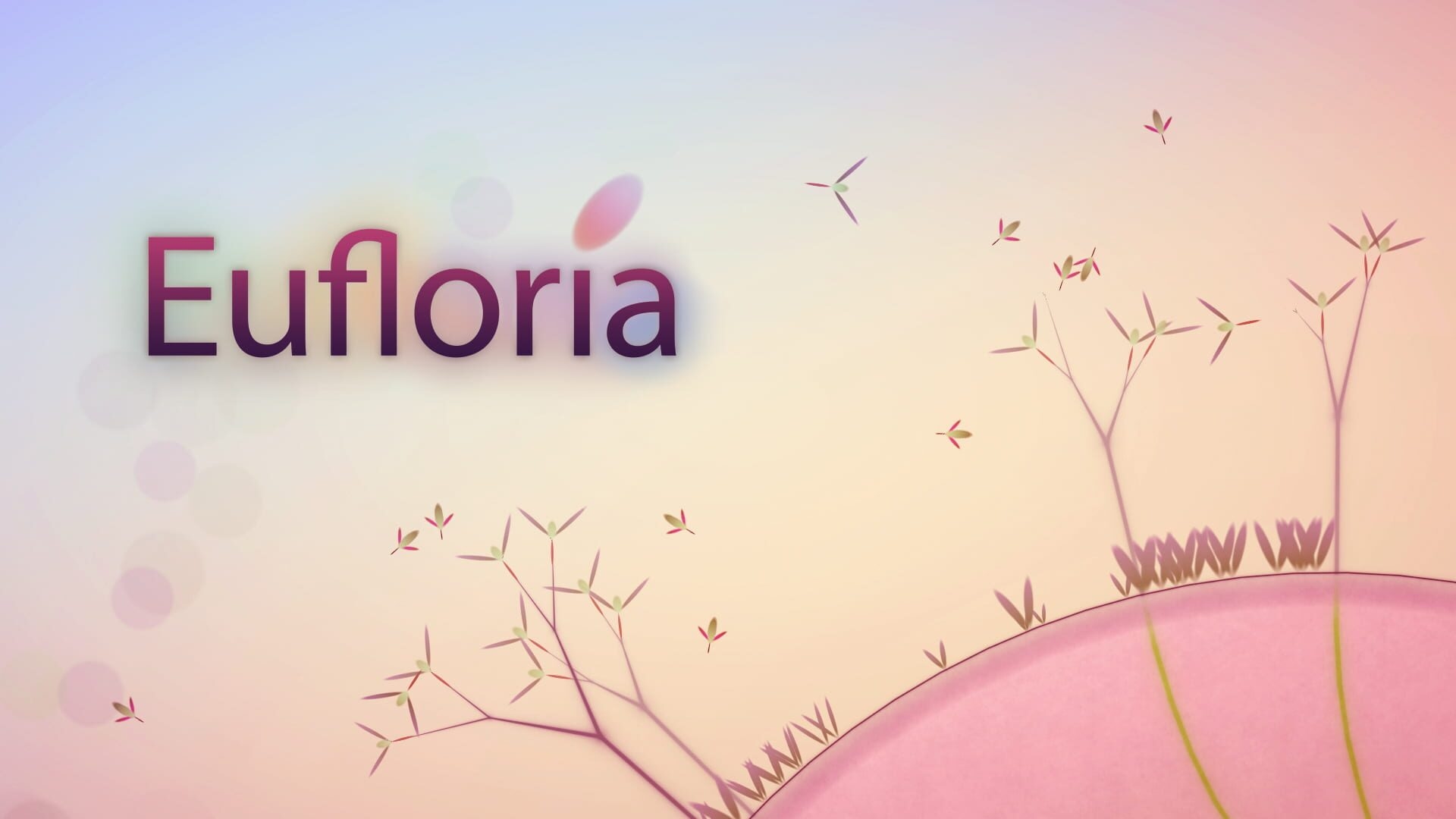 Artwork of Eufloria HD