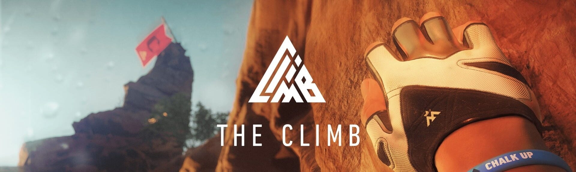 Artwork of The Climb
