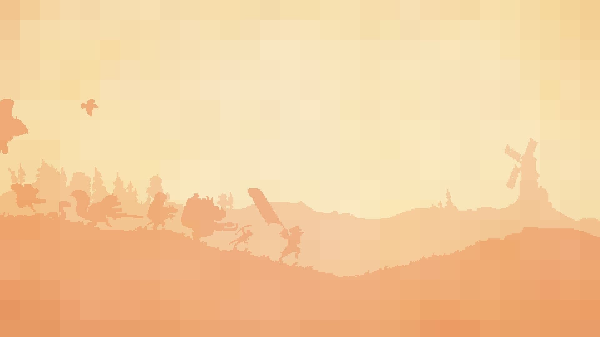 Artwork of Tooth and Tail