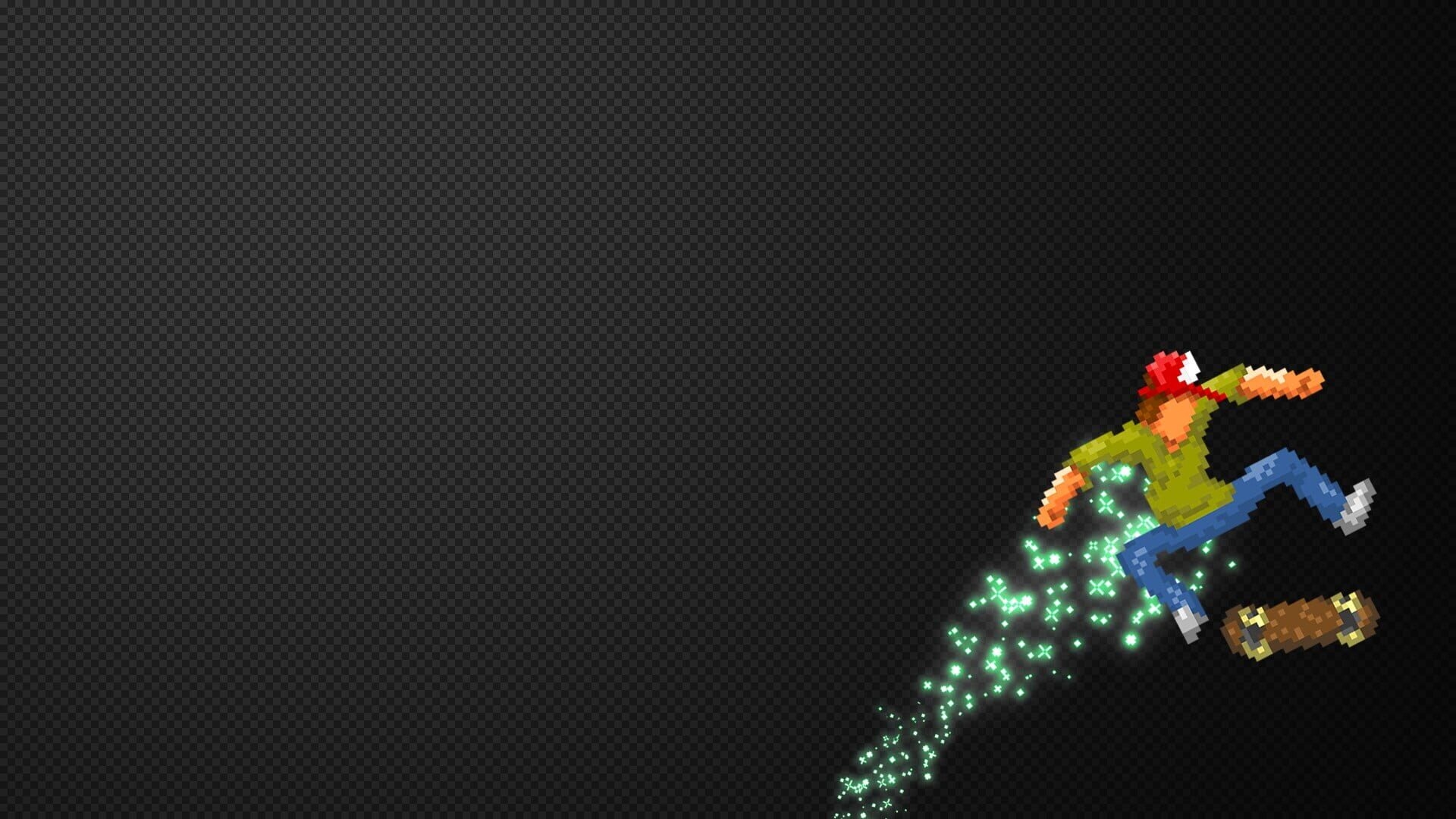 Artwork of OlliOlli