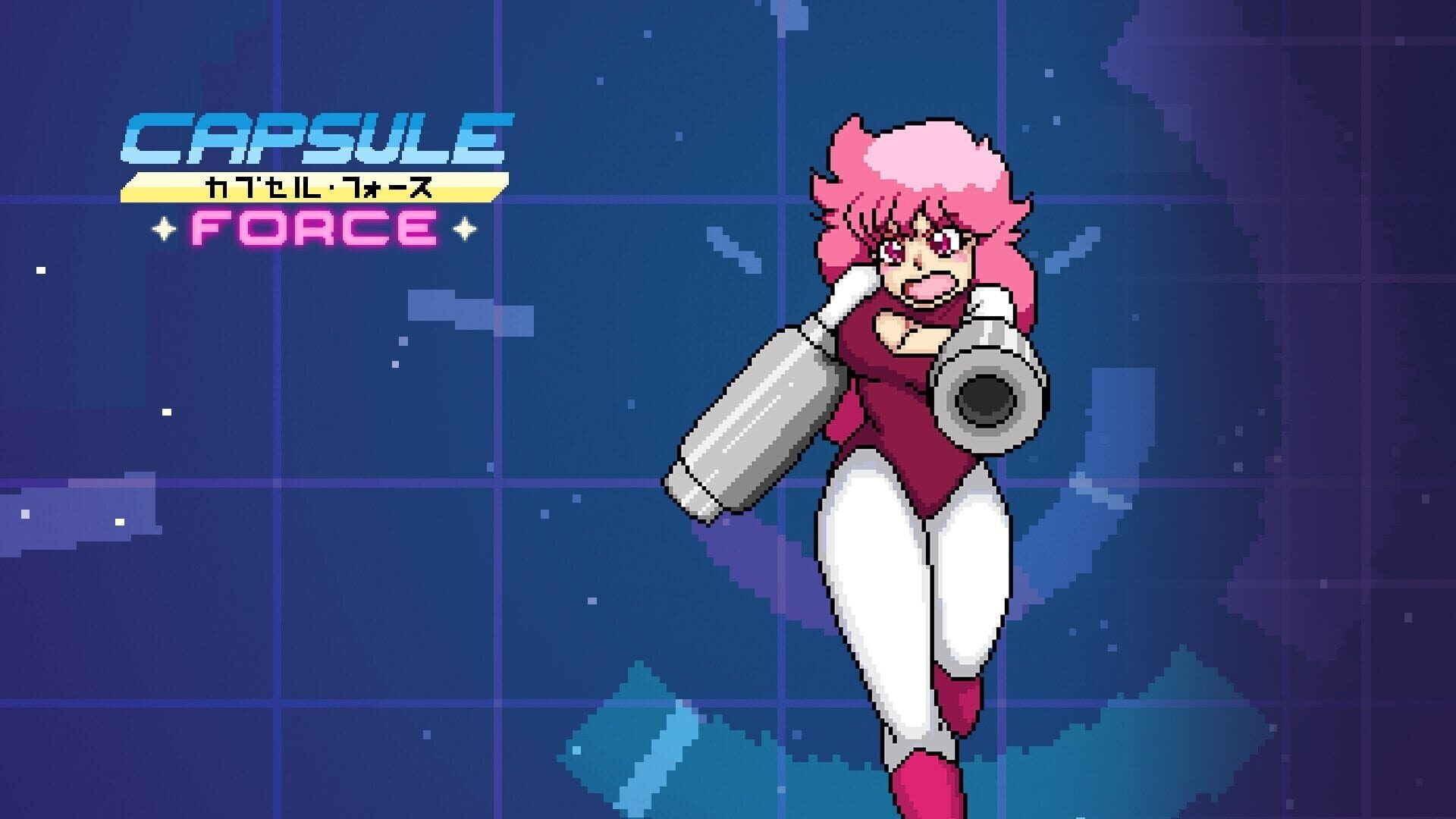 Artwork of Capsule Force