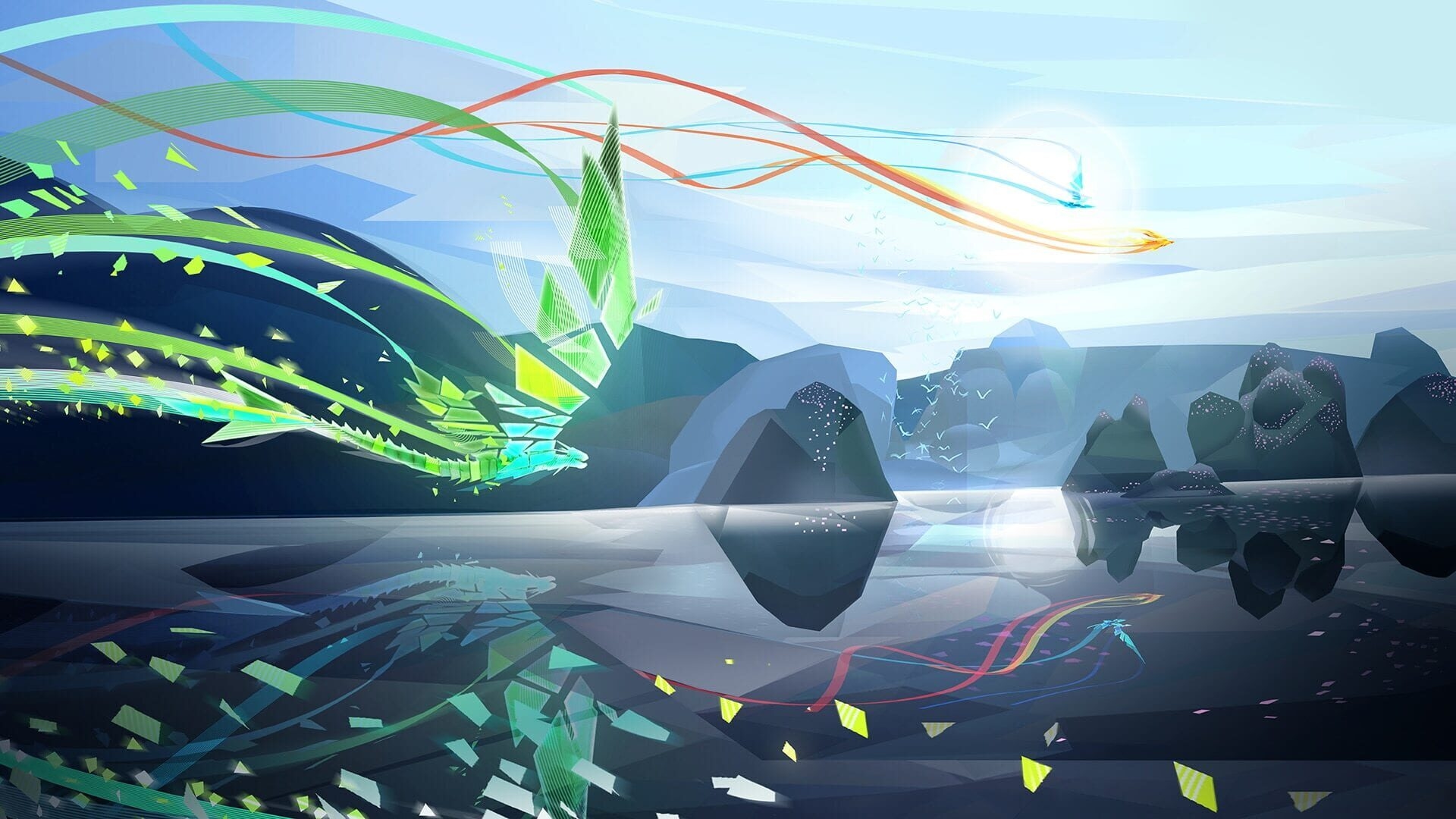 Artwork of Entwined