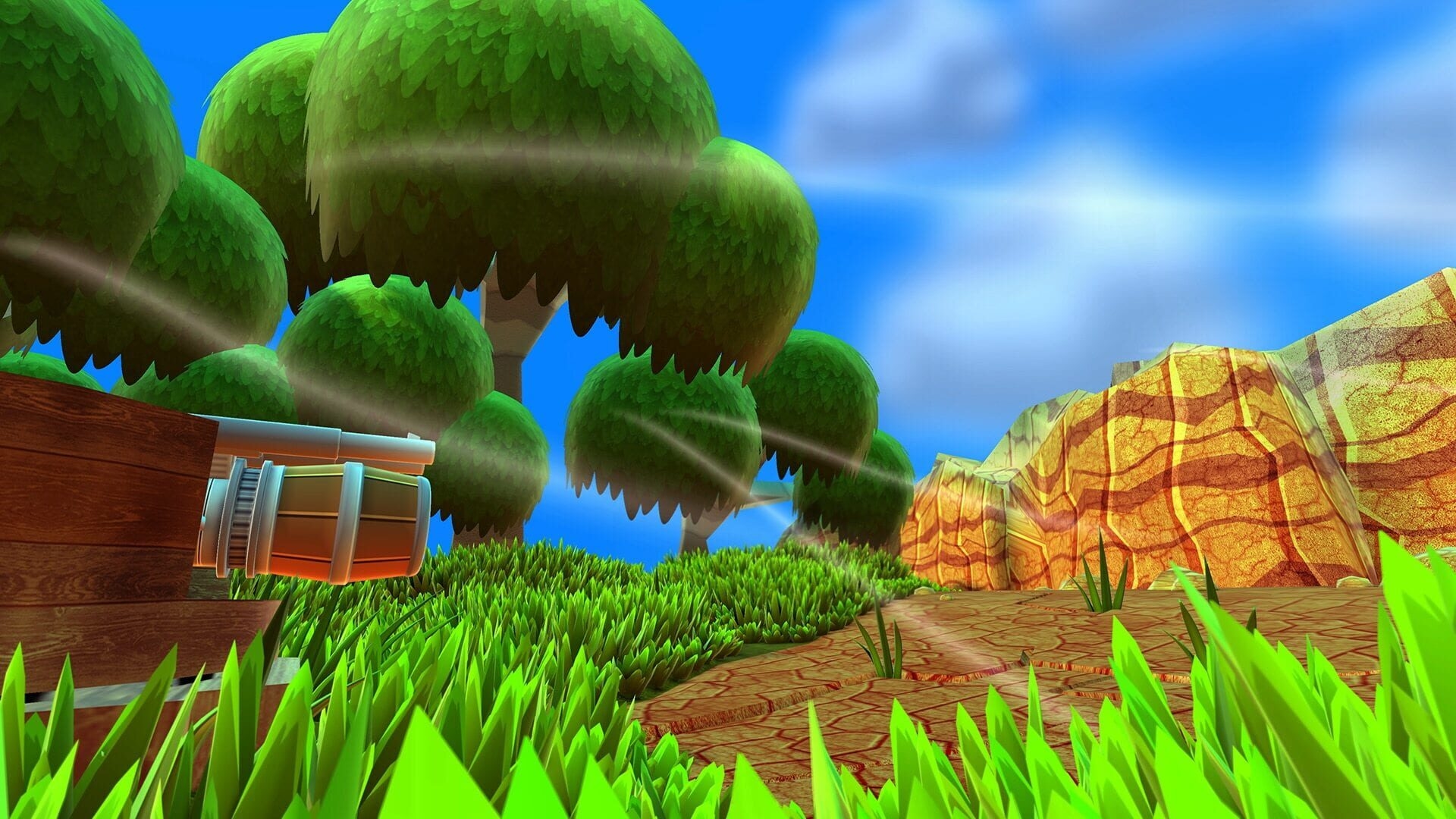 Artwork of Blast 'Em Bunnies