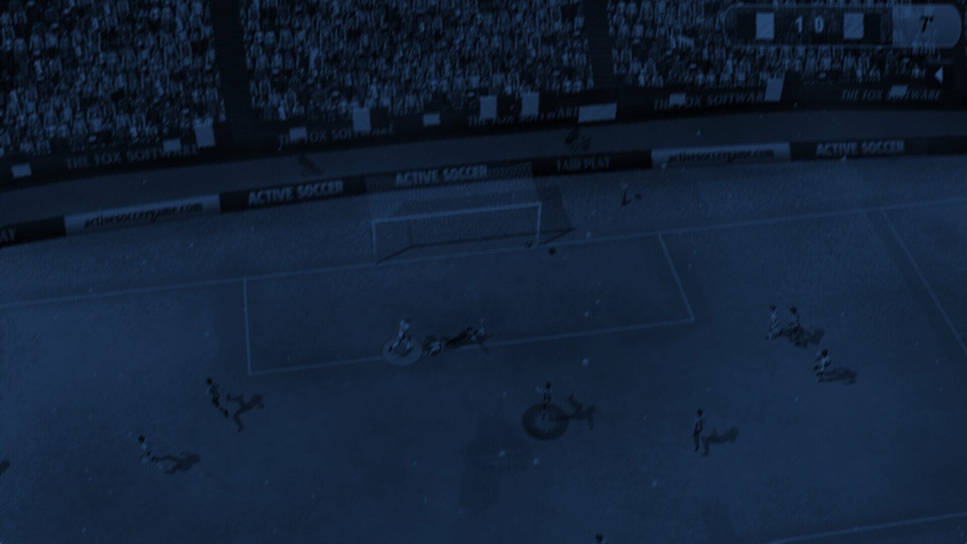 Artwork of Active Soccer 2 DX