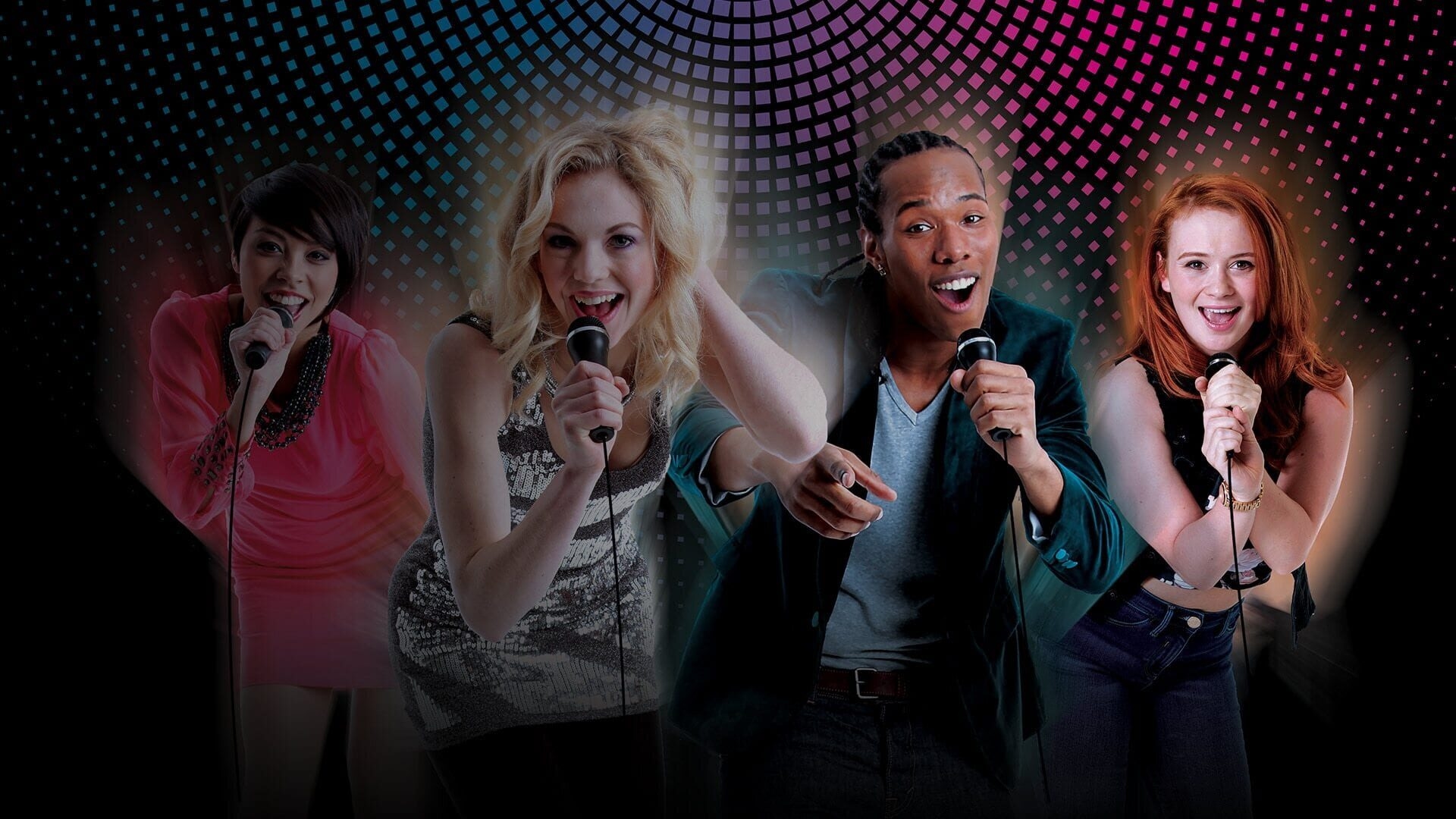 Artwork of We Sing Pop!