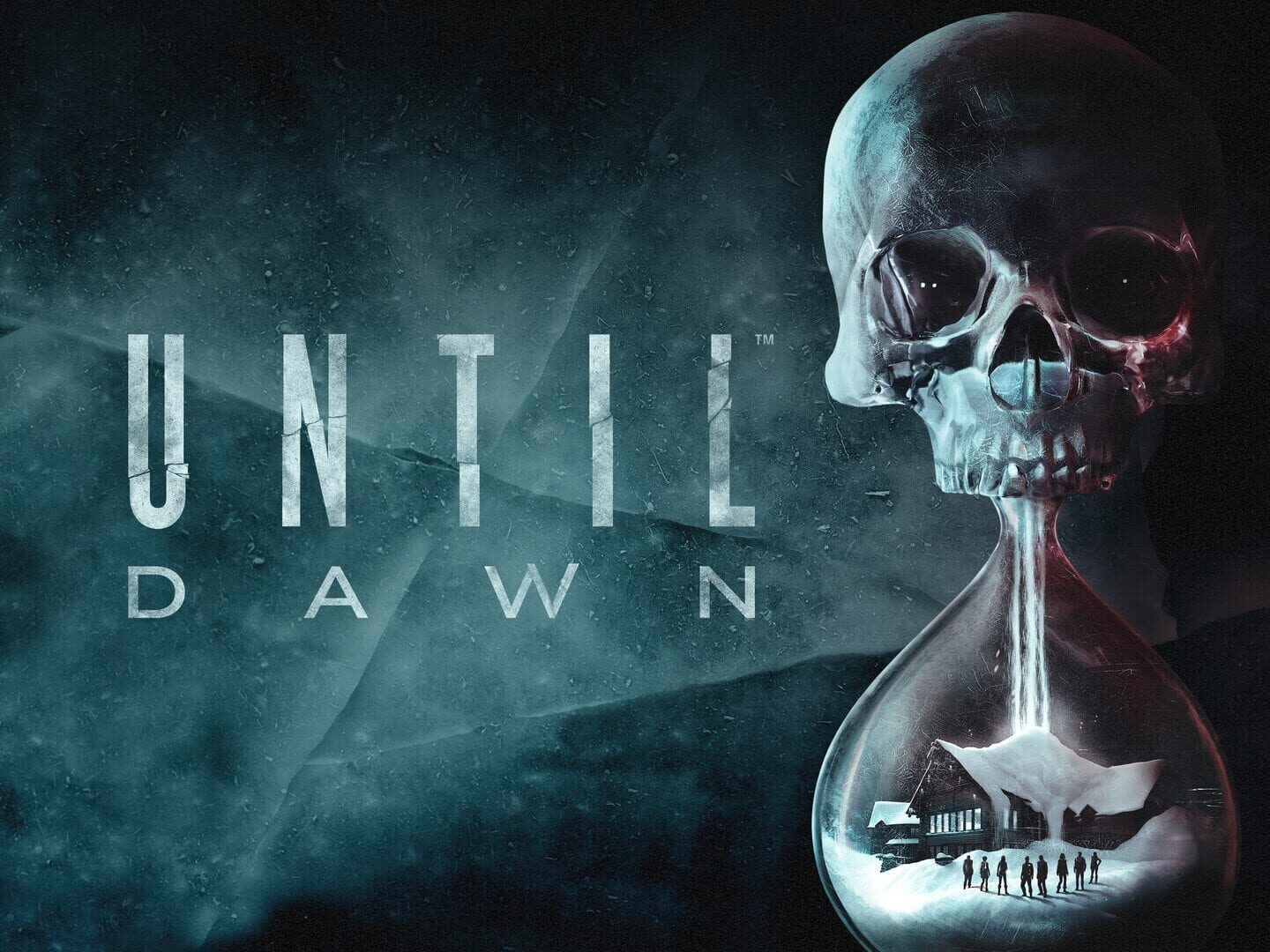 Artwork of Until Dawn