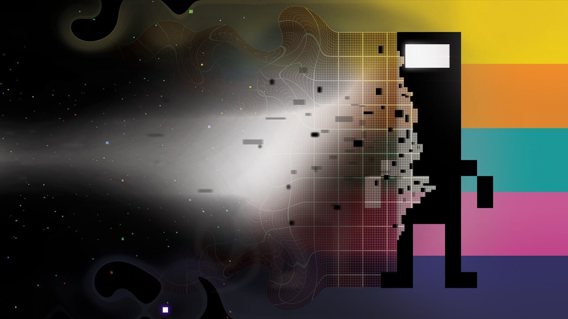 Artwork of The Bit.Trip