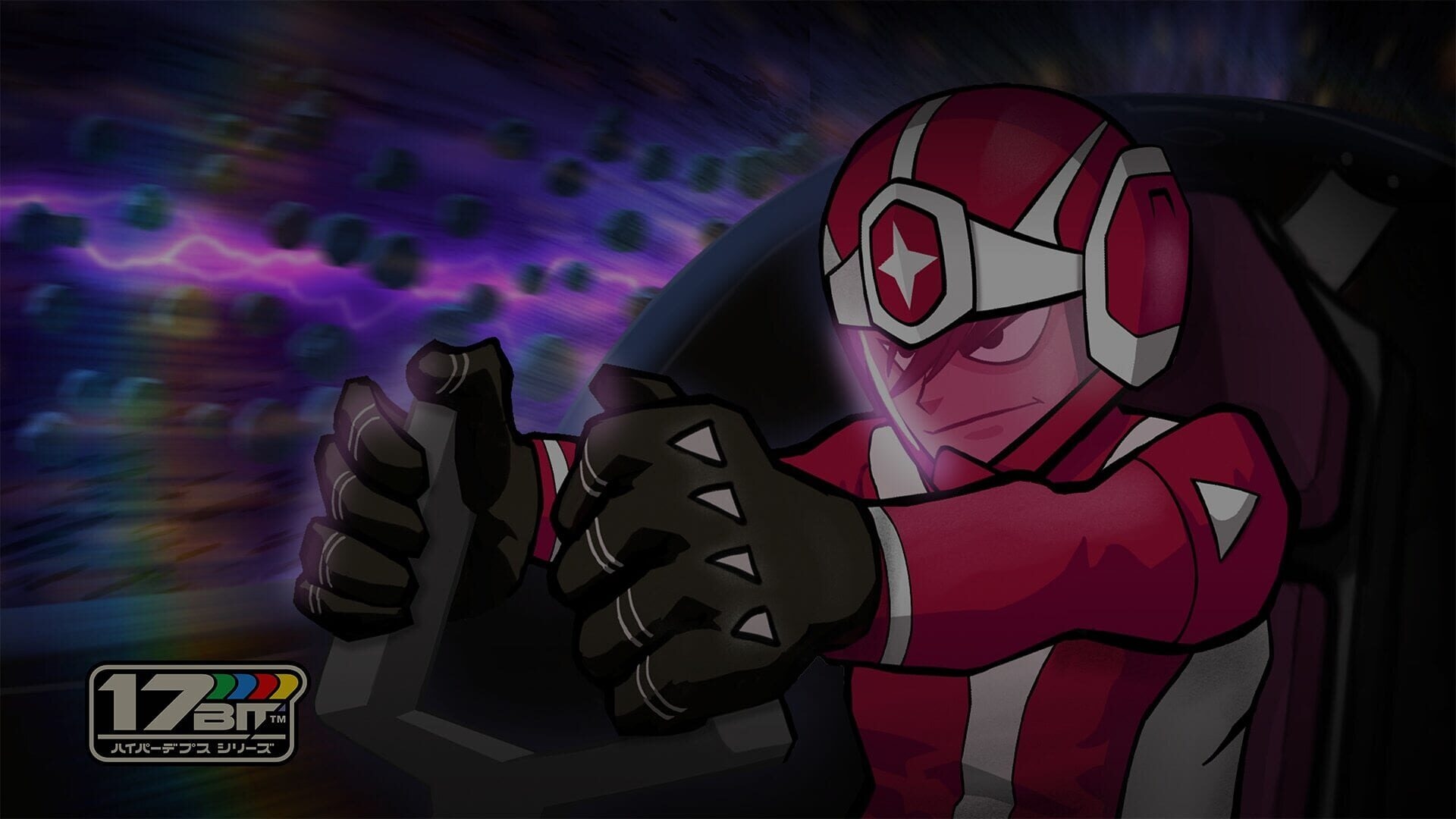 Artwork of Galak-Z: The Dimensional