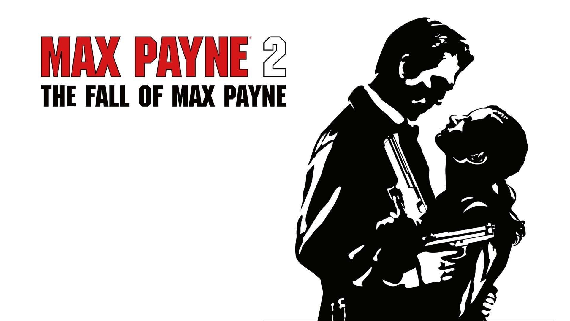 Artwork of Max Payne 2: The Fall of Max Payne