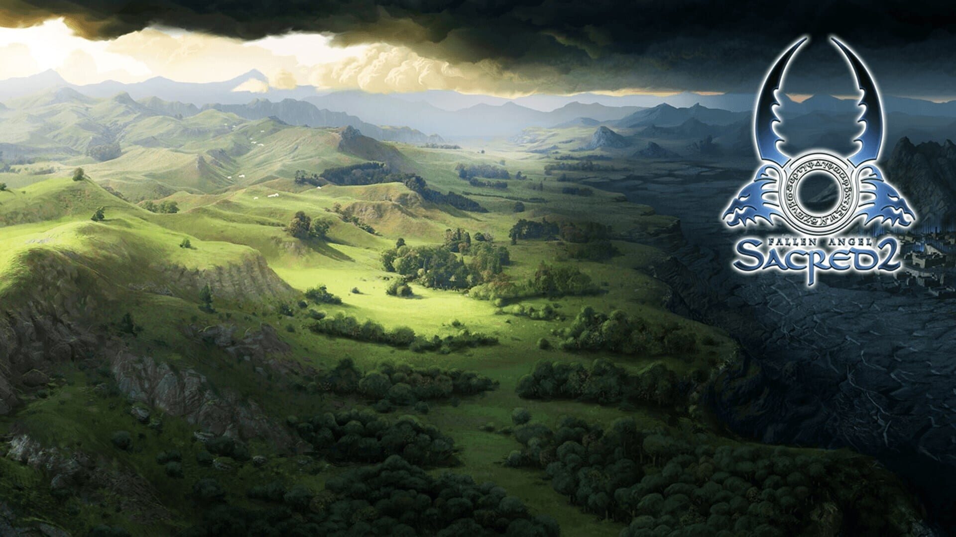 Artwork of Sacred 2: Fallen Angel
