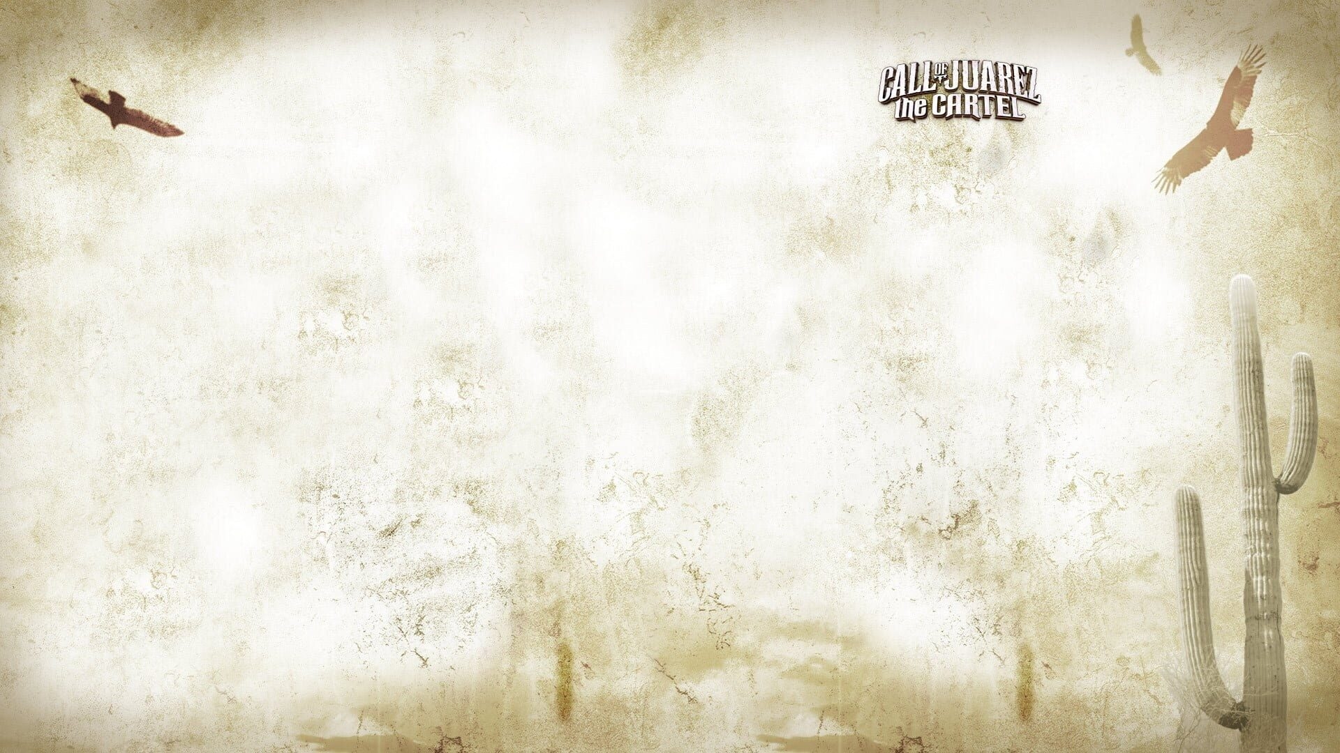 Artwork of Call of Juarez: The Cartel
