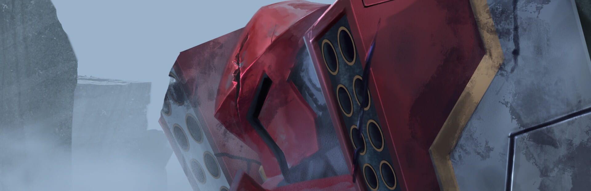 Artwork of Rise of the Robots X