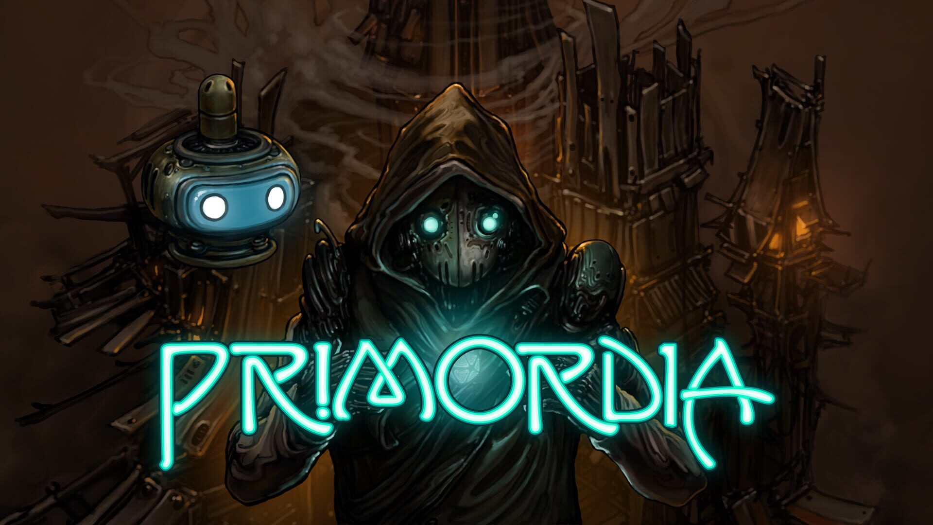 Artwork of Primordia