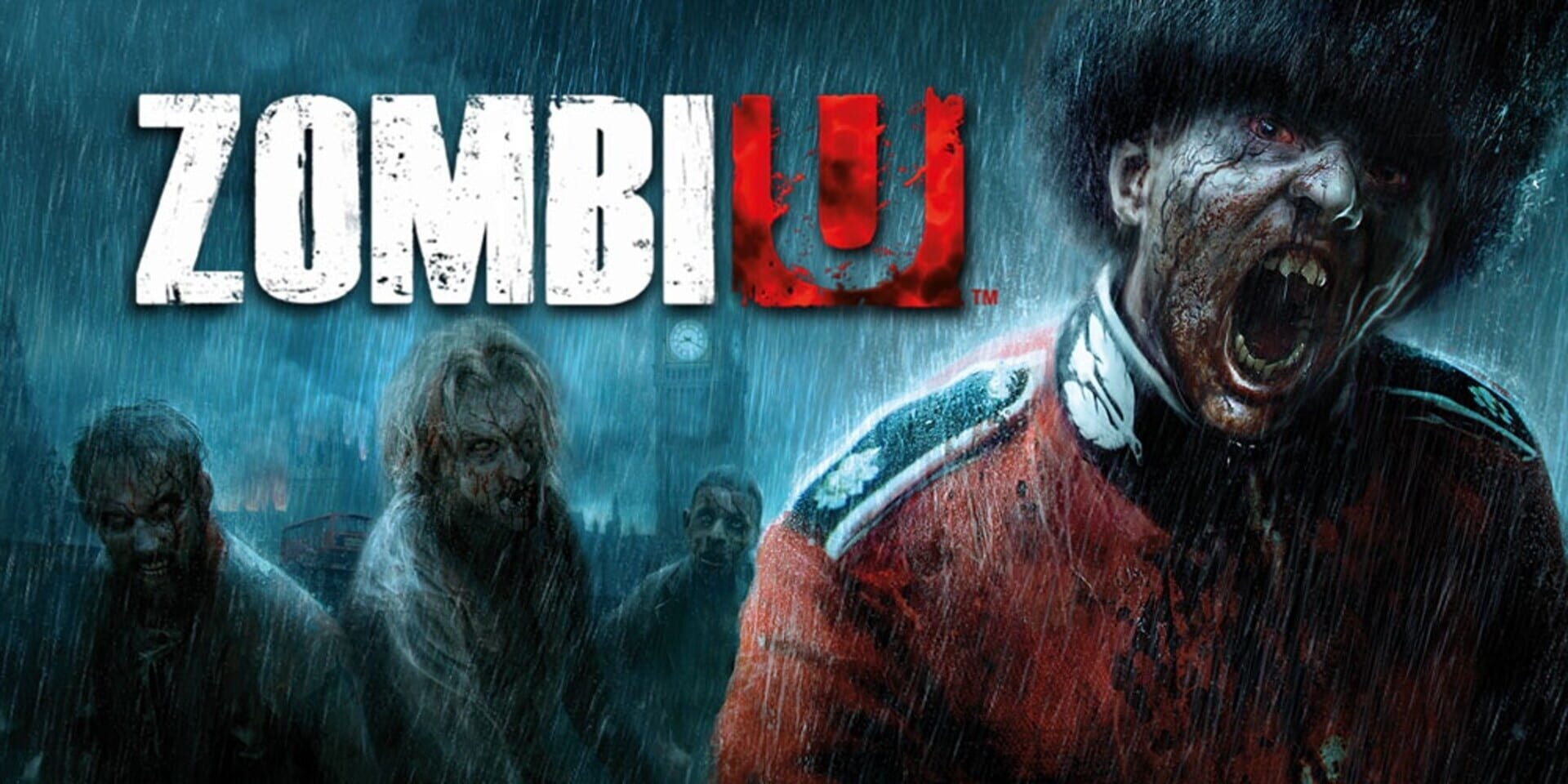 Artwork of ZombiU