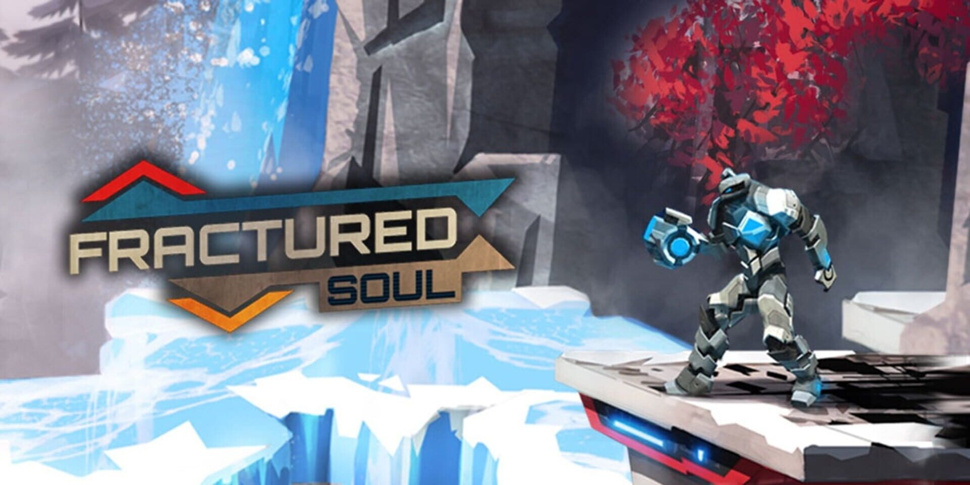 Artwork of Fractured Soul