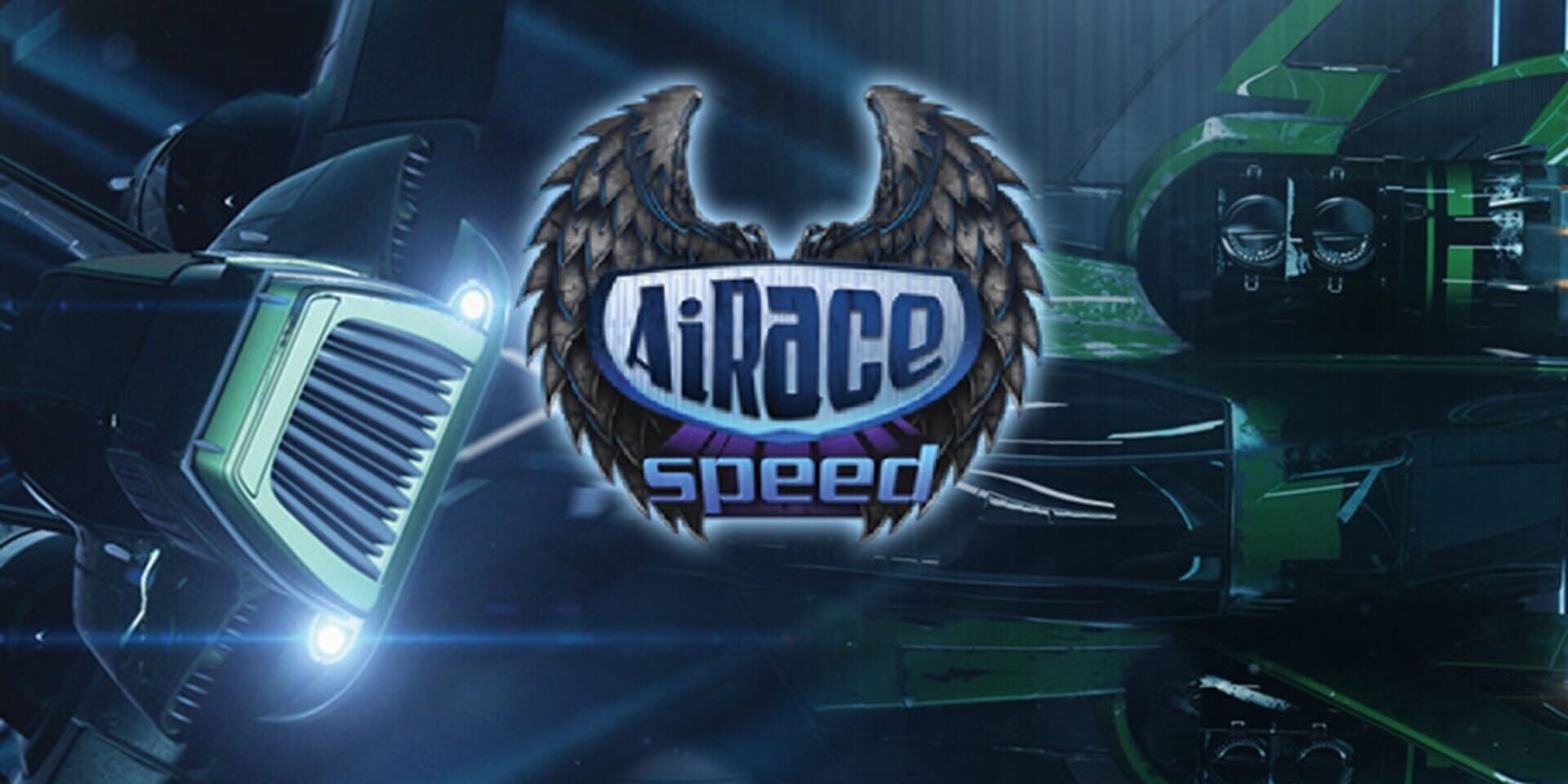 Artwork of AiRace Speed