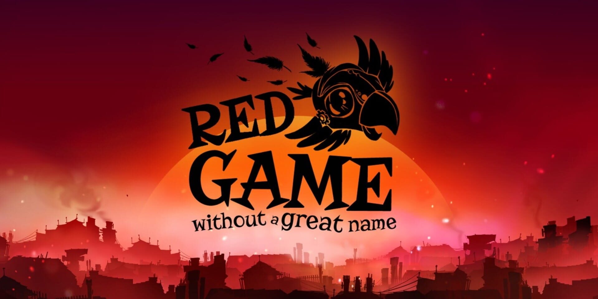 Artwork of Red Game Without a Great Name