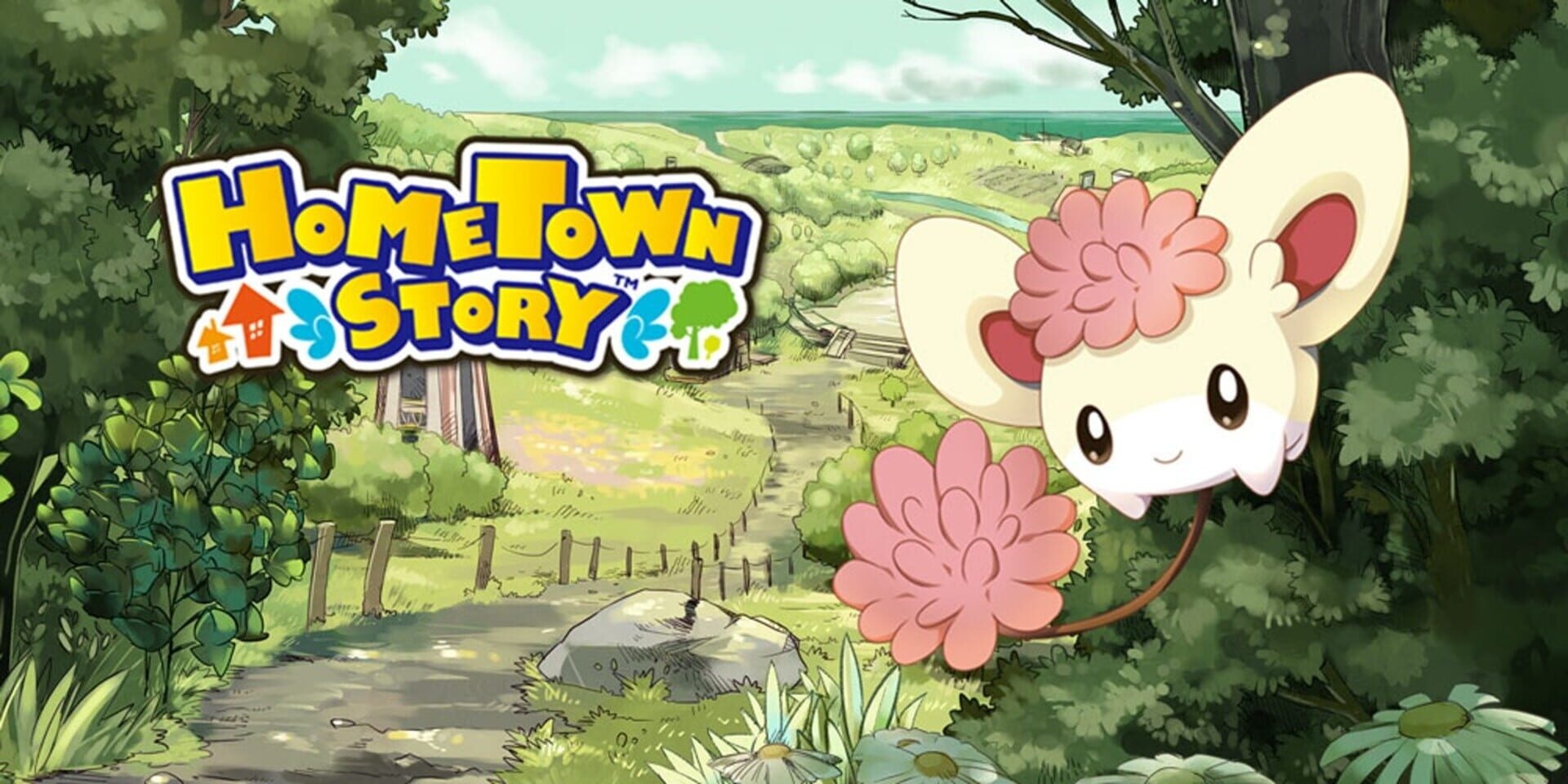 Artwork of Hometown Story