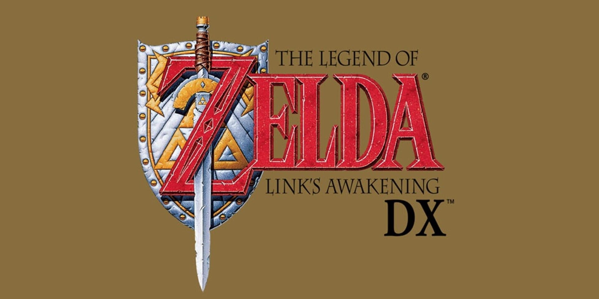 Artwork of The Legend of Zelda: Link's Awakening DX