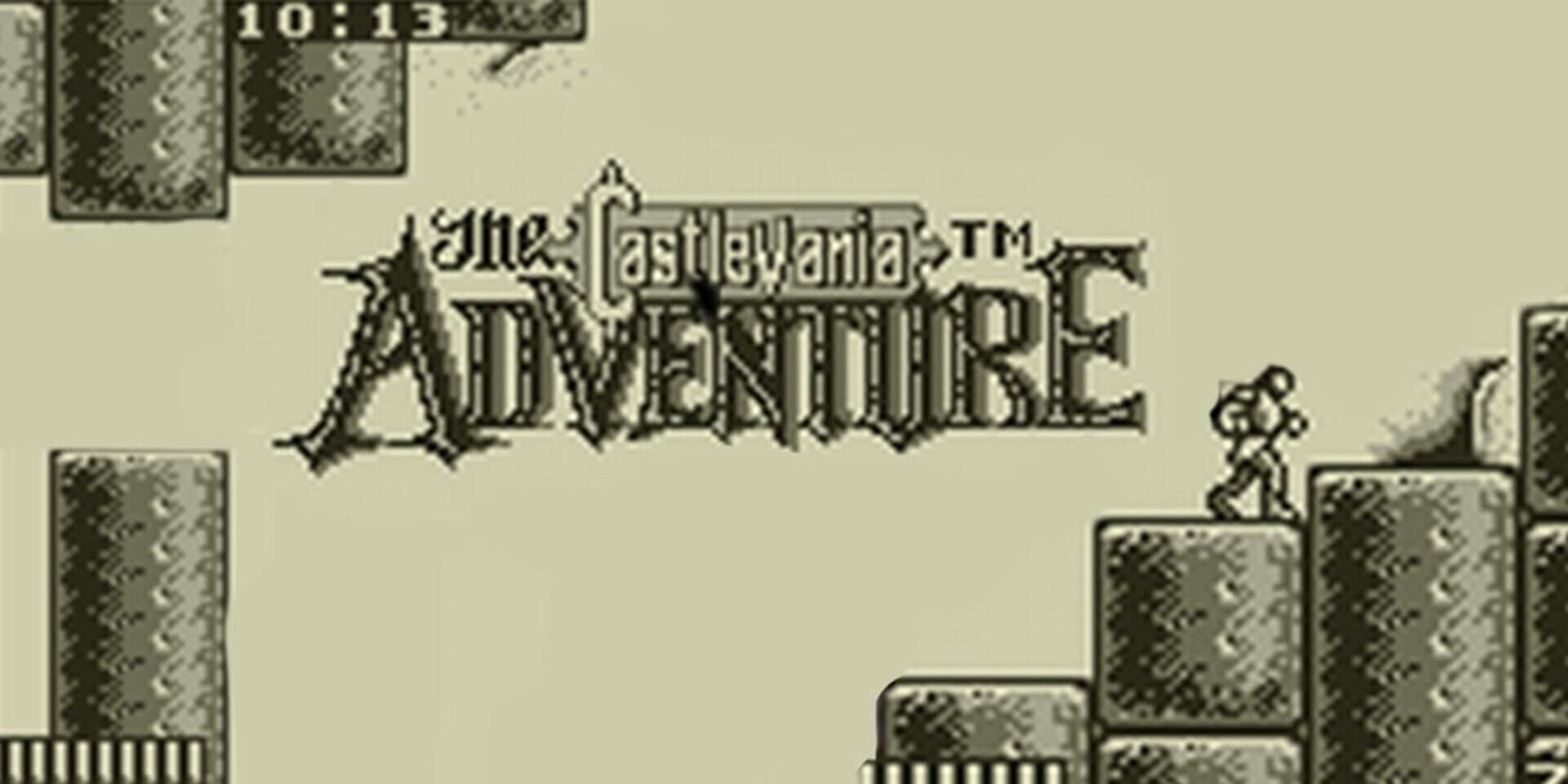 Artwork of Castlevania: The Adventure